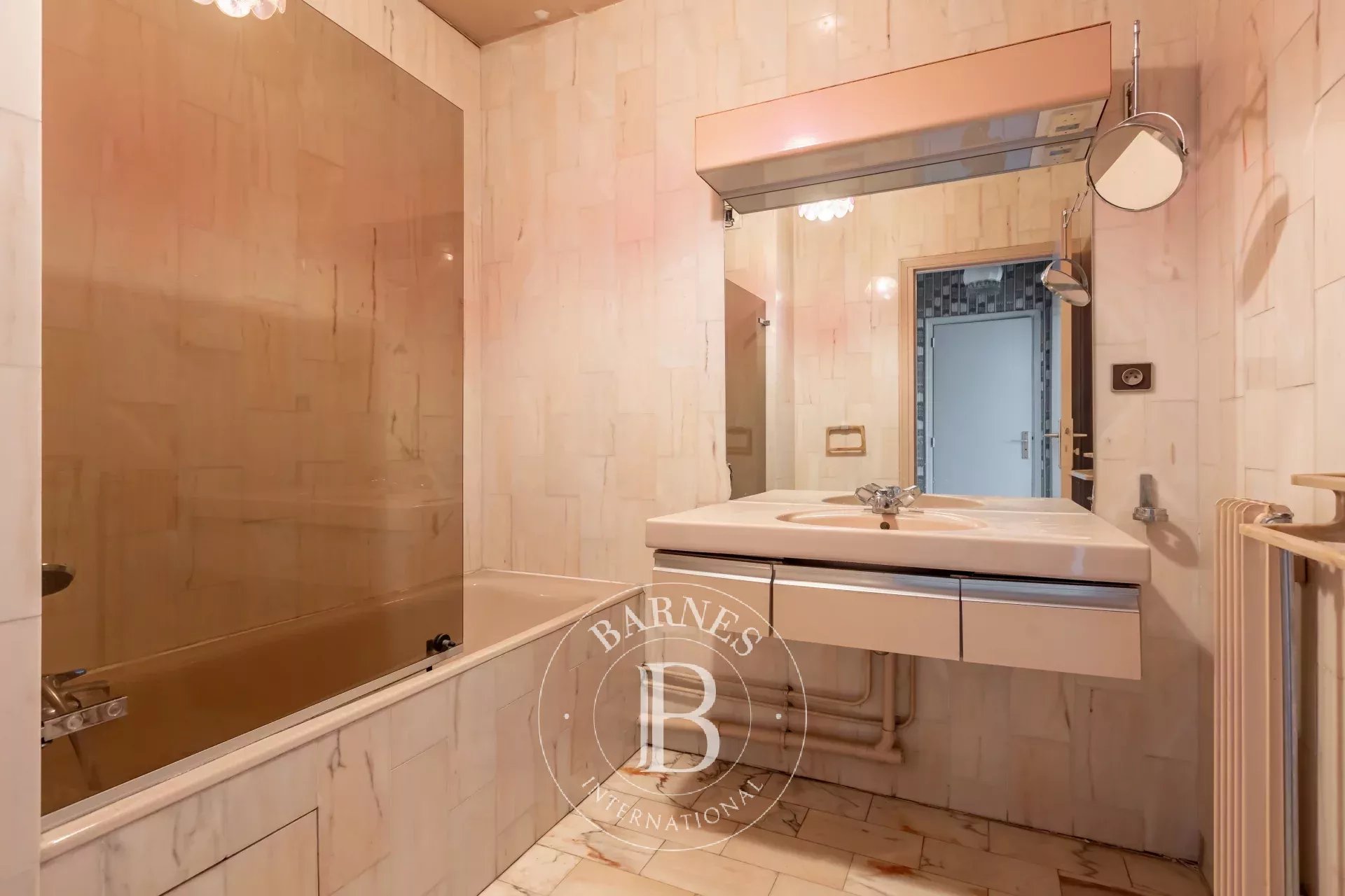 Daire Paris 17ème - picture 13