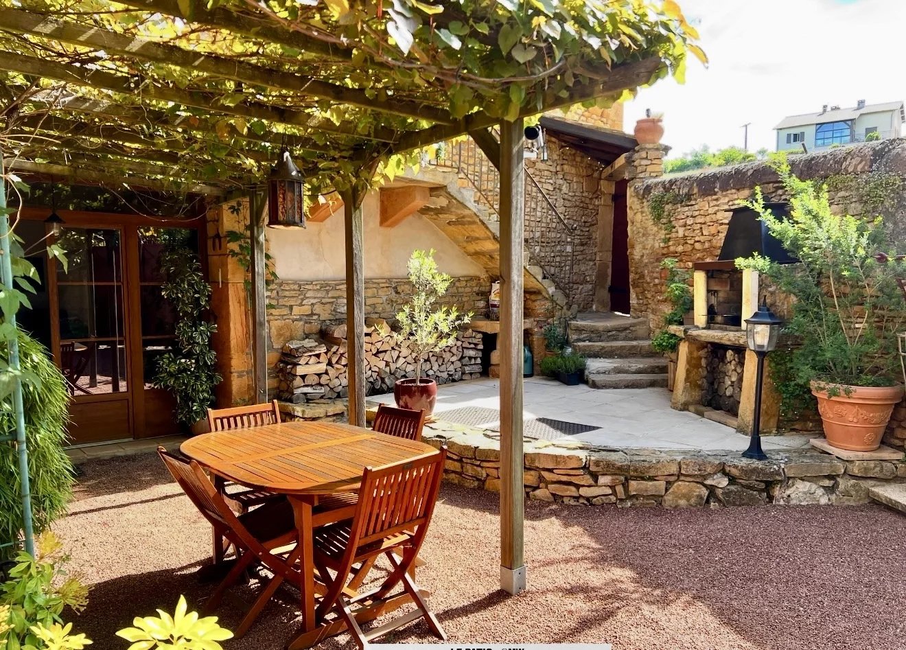 Vente Maison de village Charnay