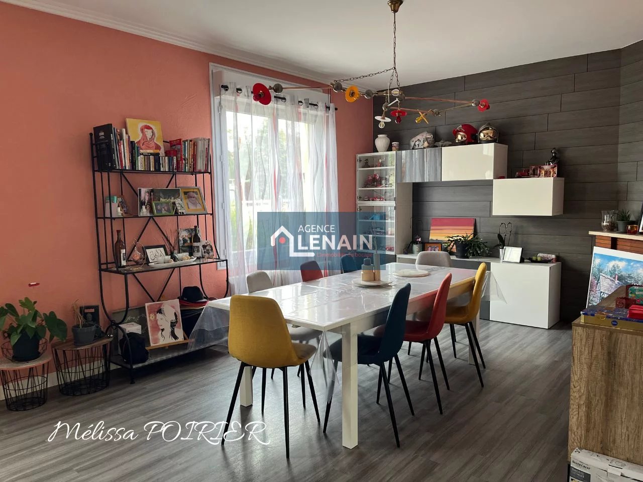 Vente Maison Les Landes-Genusson