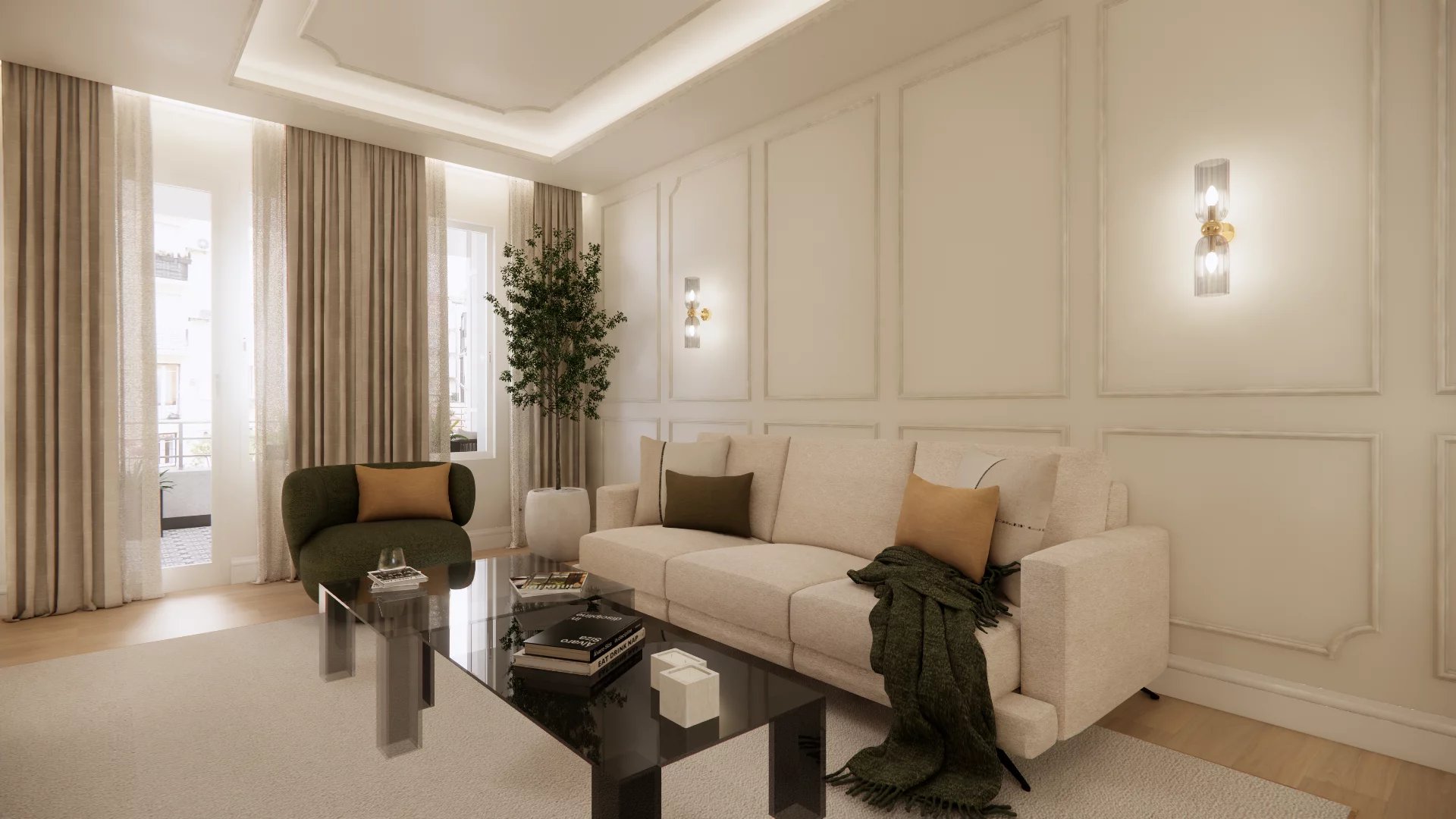 Agence immobilière de 