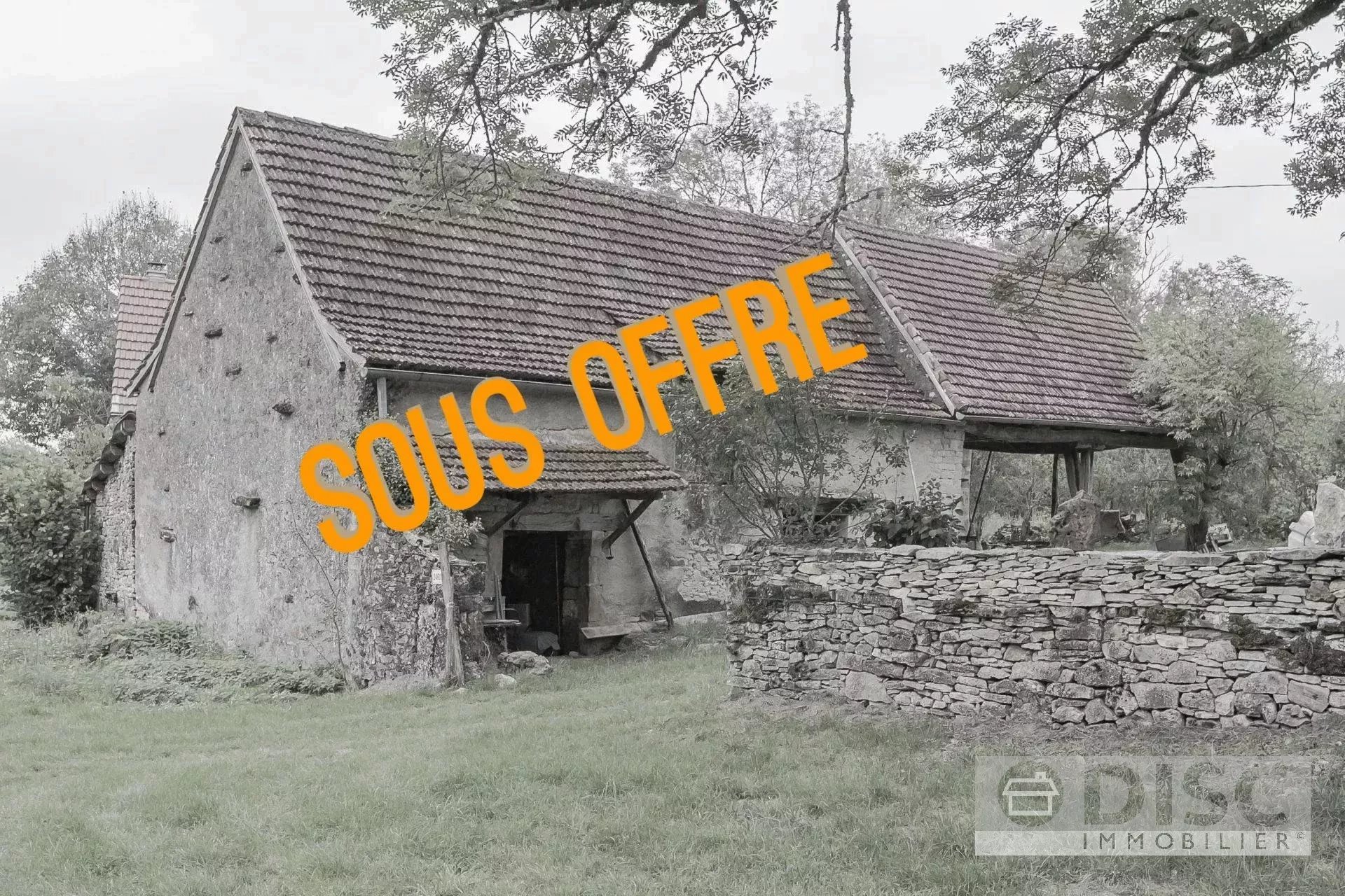 Vente Grange Saillac