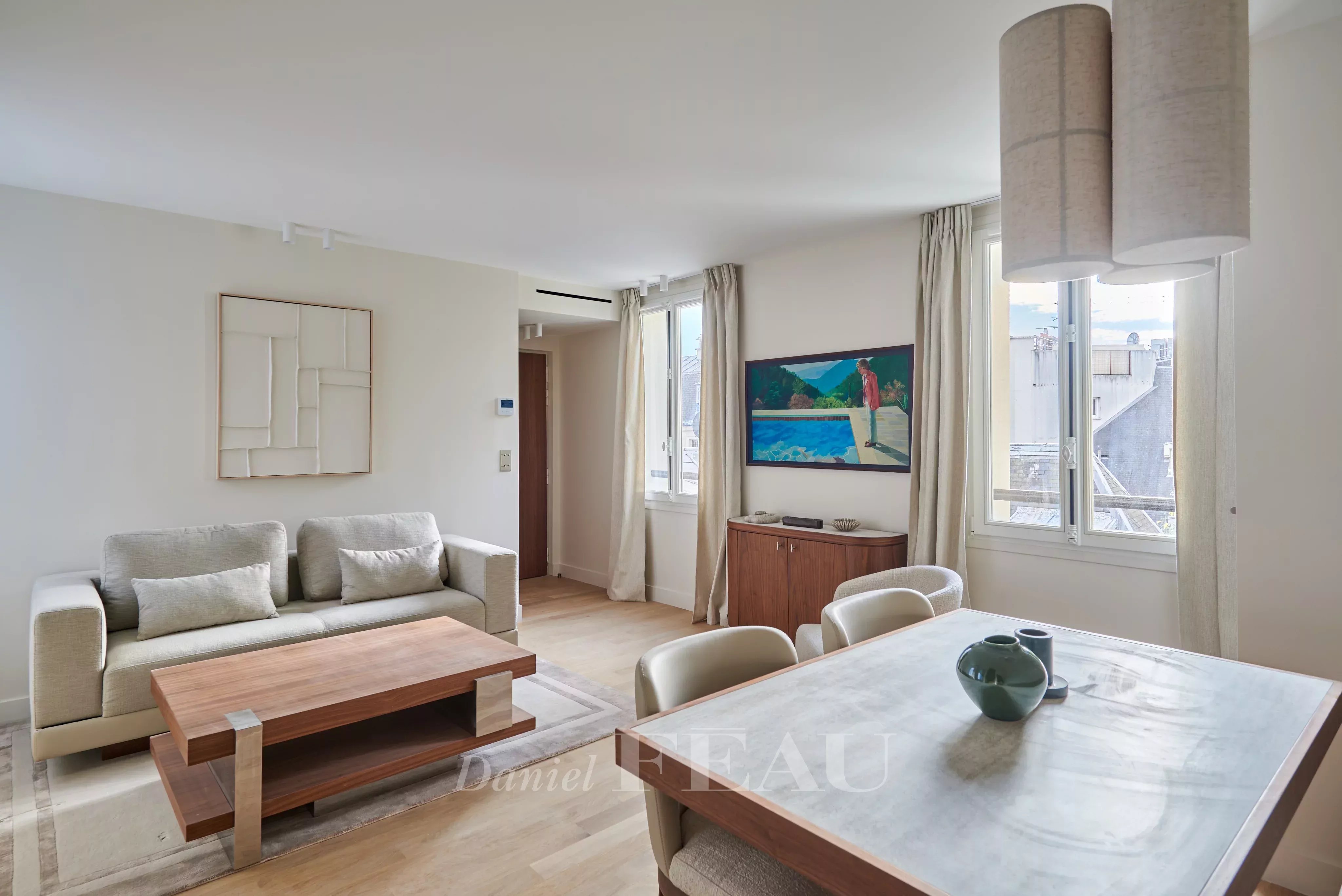 Location Appartement Paris 8ème