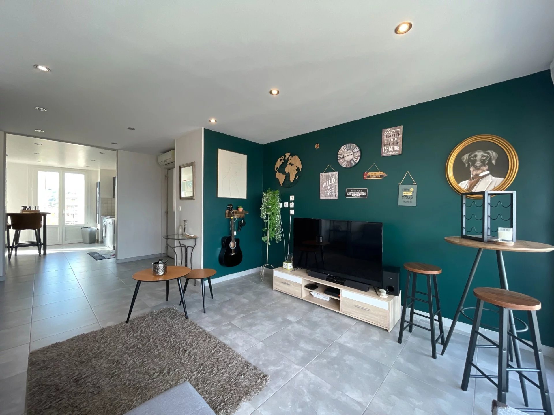 Appartement 2 pièces - Ajaccio Loretto