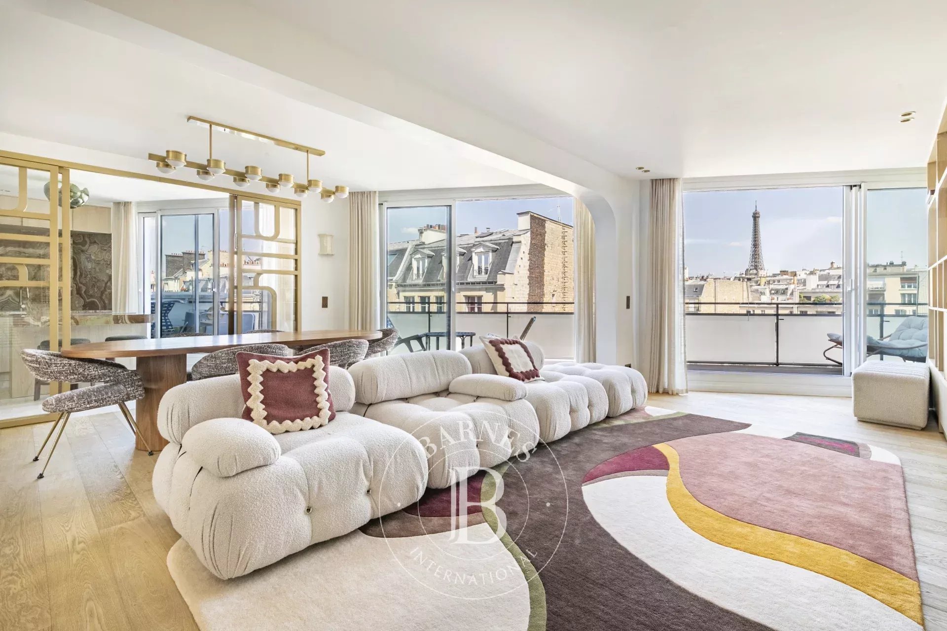 Appartement Paris 75016  -  ref 87119486 (picture 1)