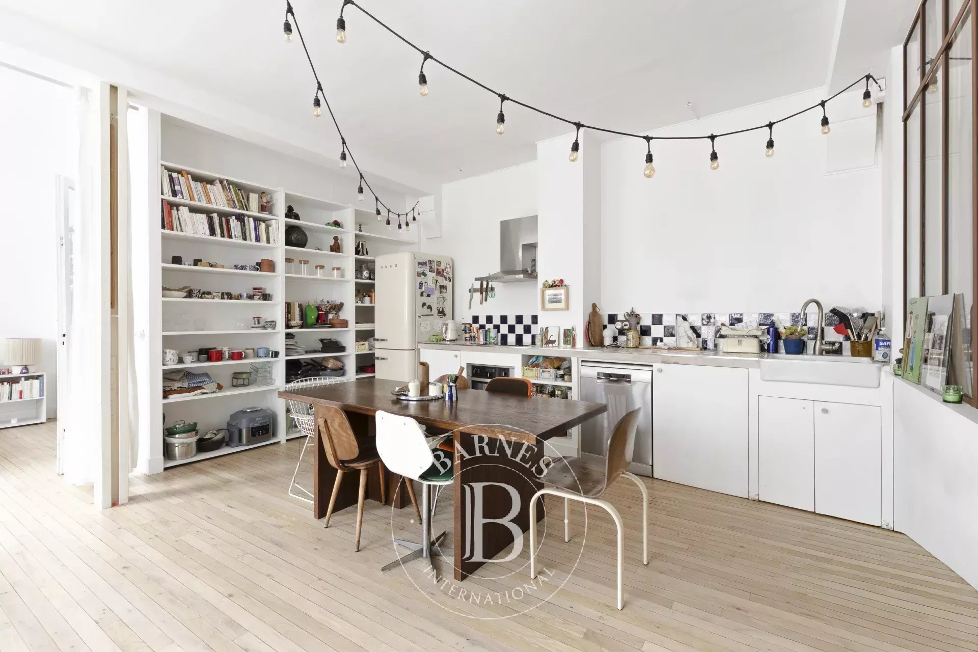 Daire Paris 11ème - picture 4