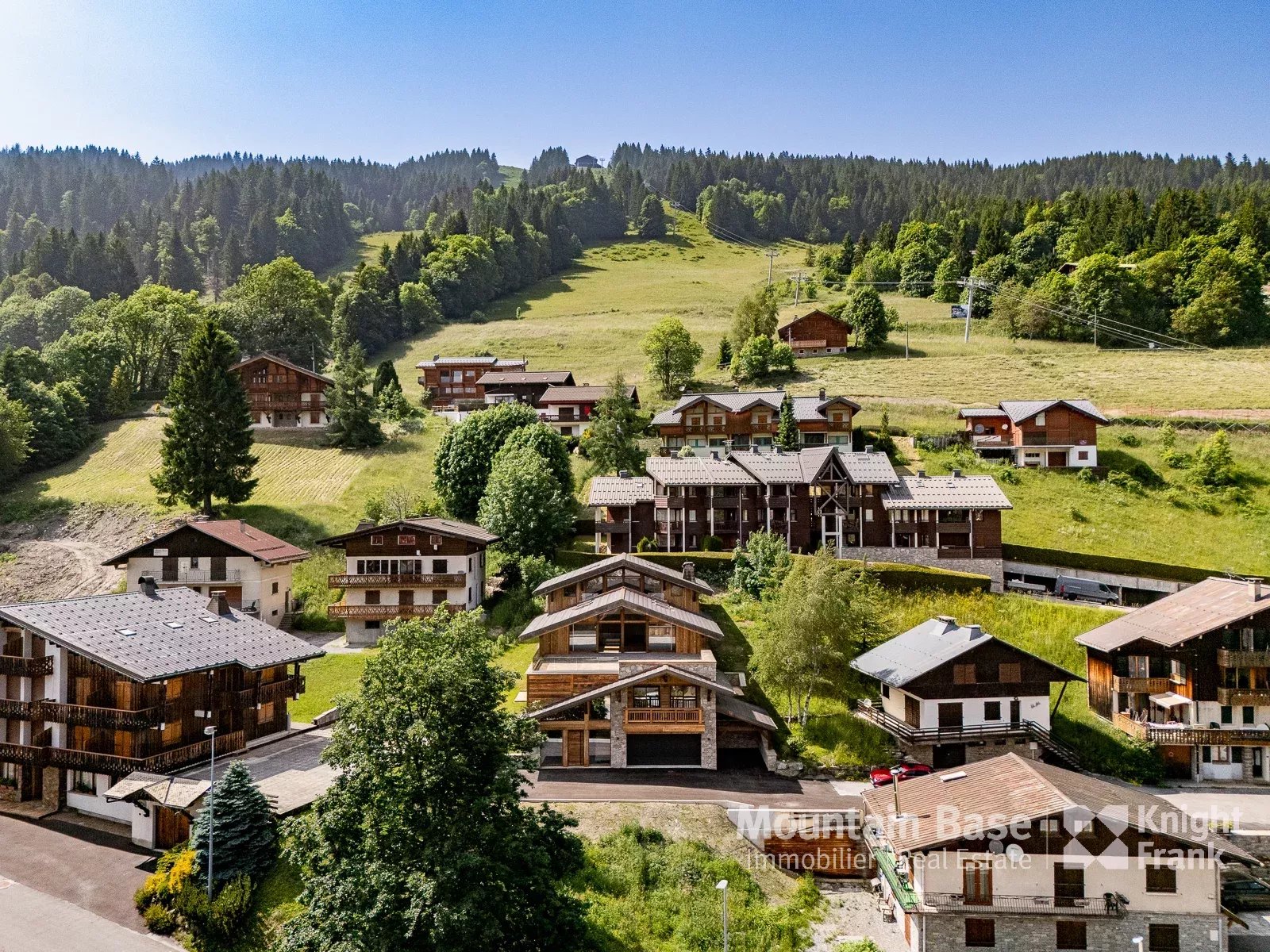 Photo of New build, 5 bedroom chalet due for delivery autumn 2024