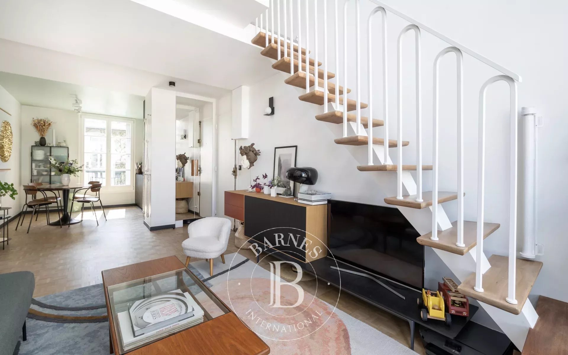 Daire Paris 18ème - picture 18