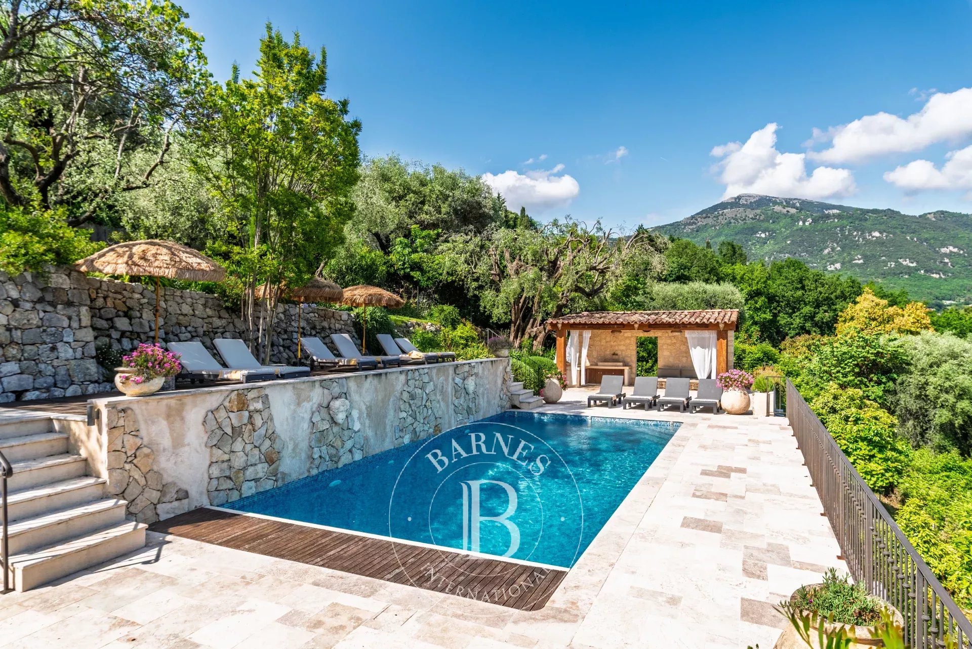 Villa Le Bar-sur-Loup  -  ref 85903695 (picture 1)