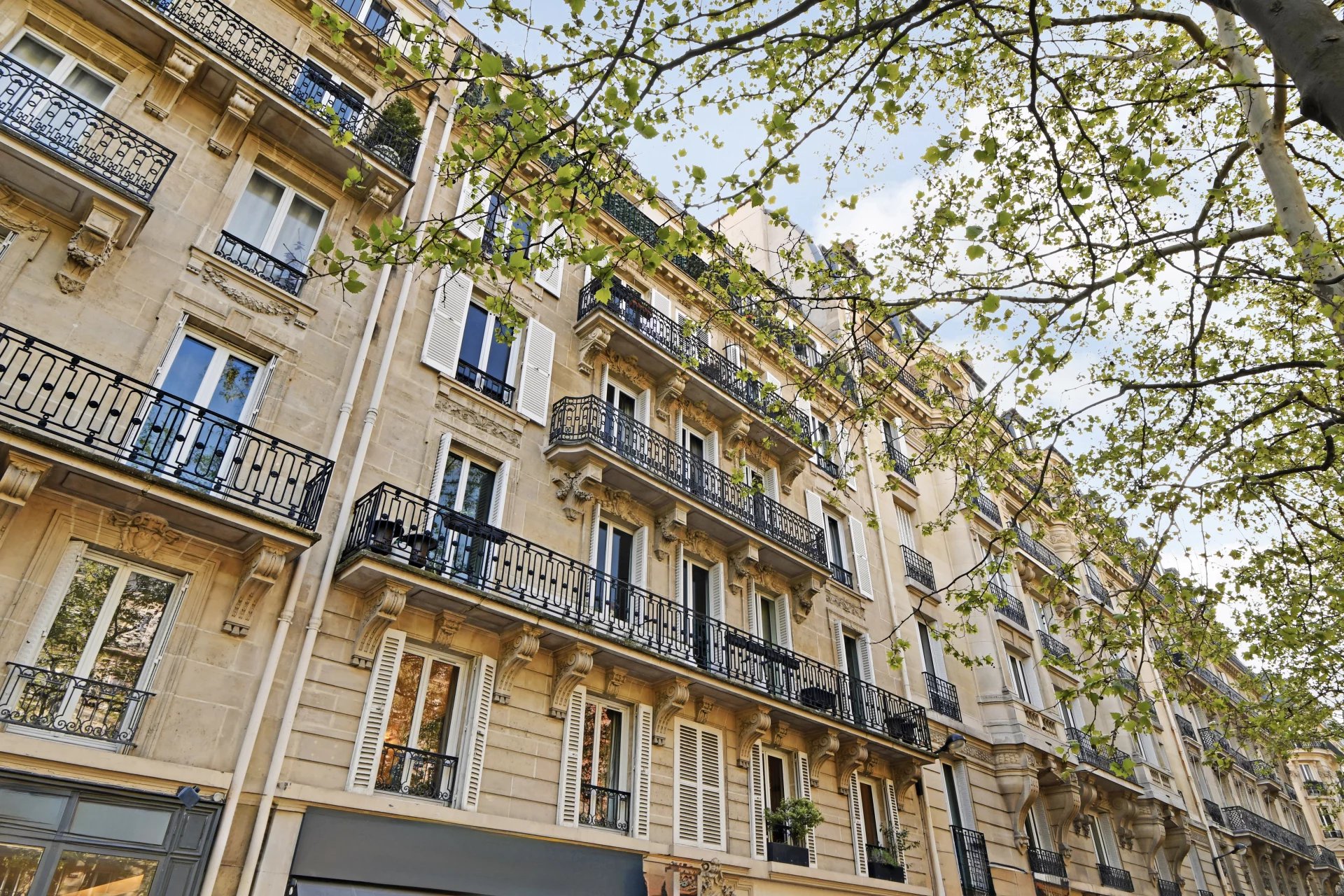 Paris 7e - Quartier Gros Caillou