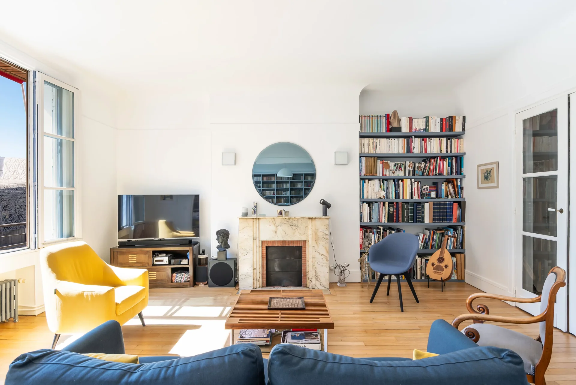 Paris 16e - MOLITOR / PORTE D'AUTEUIL