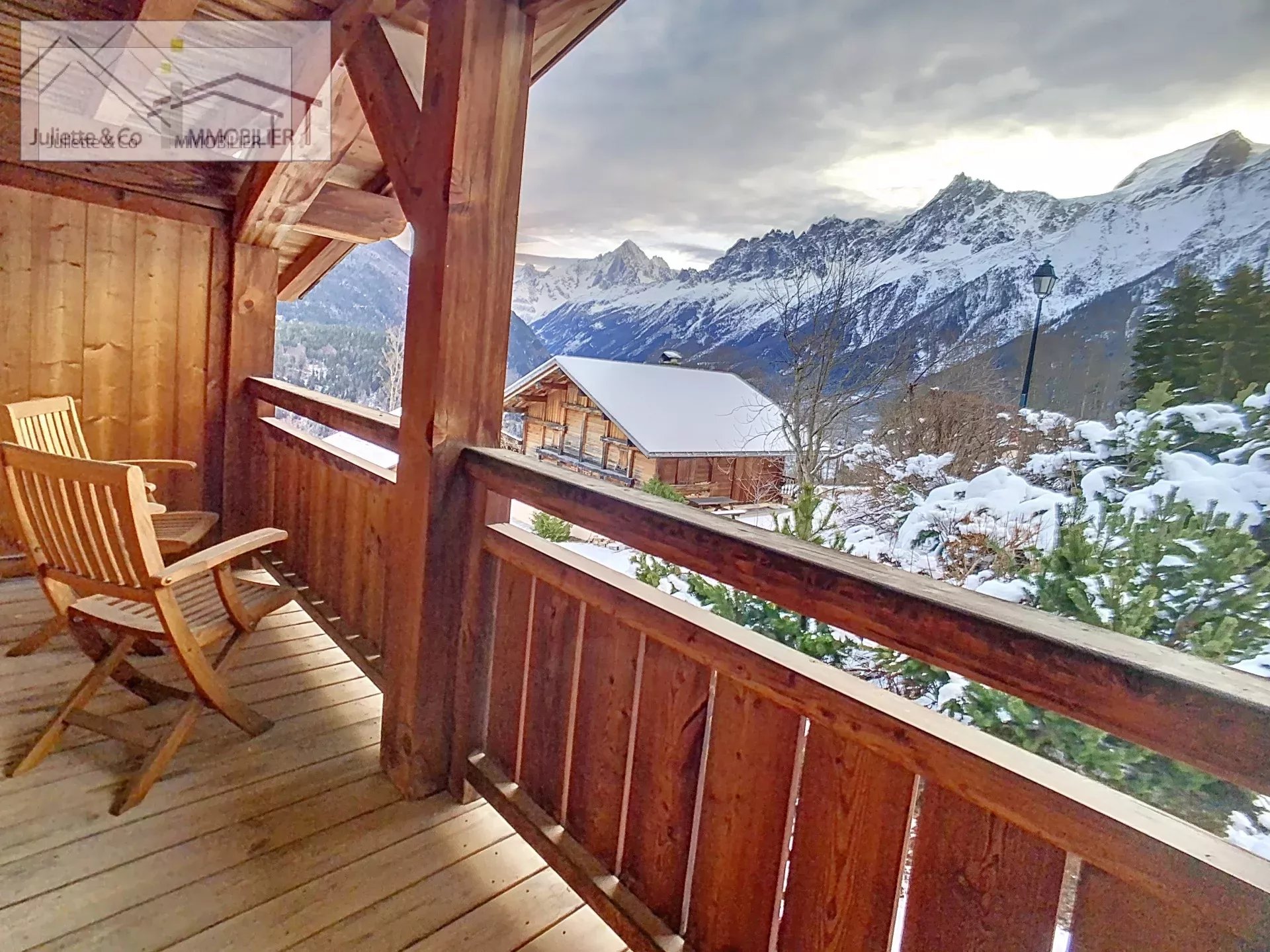 Photo of Les houches