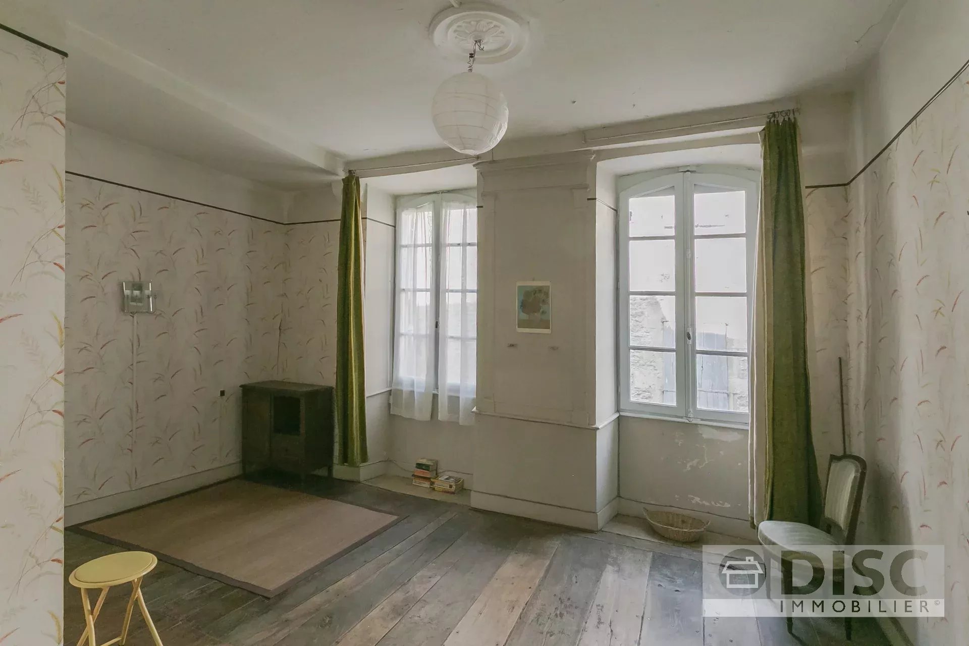 Belle et spacieuse maison de village avec boutique et jardin - Photo 5