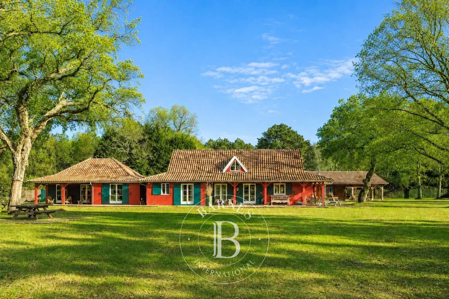 Maison Linxe  -  ref 86429998 (picture 2)
