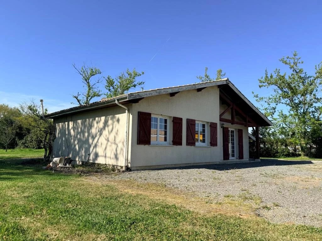 SAINT-SAVIN MAISON 2 CHAMBRES