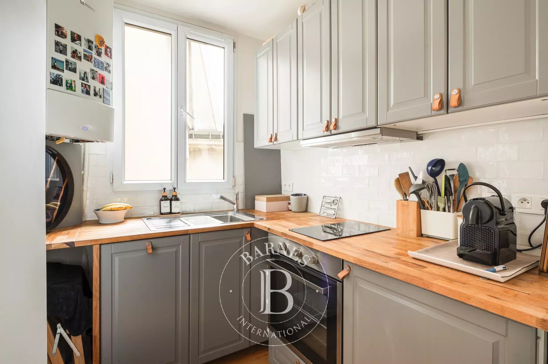 Daire Paris 18ème - picture 7