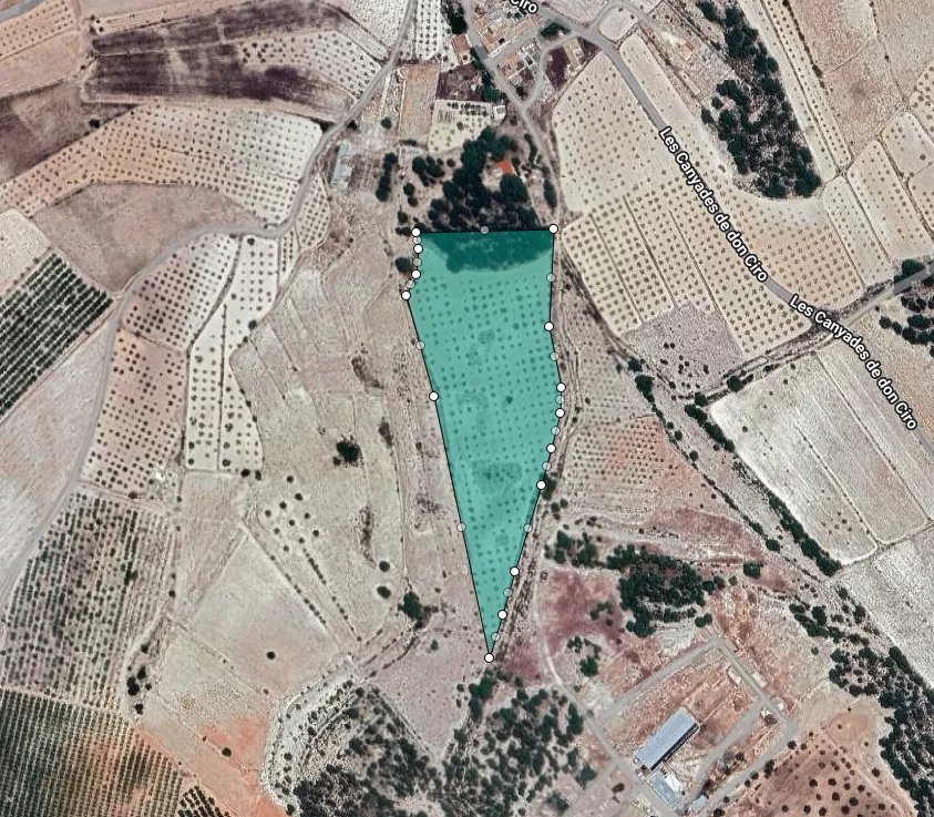 Vente Terrain 