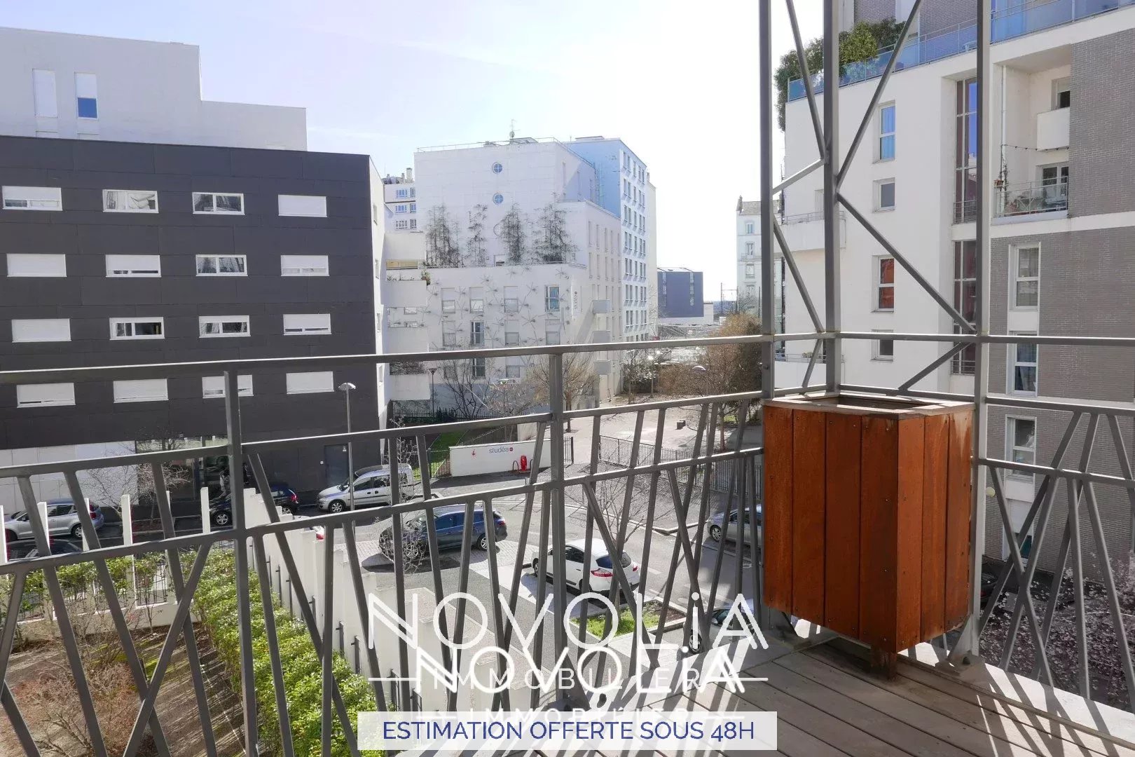 Achat Appartement Surface de 64 m/ Total carrez : 64 m, 3 pices, Lyon 7me (69007)