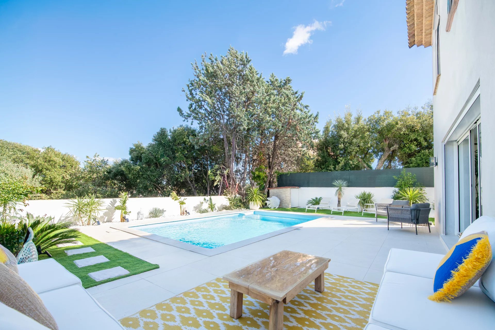Vente Villa Sainte-Maxime