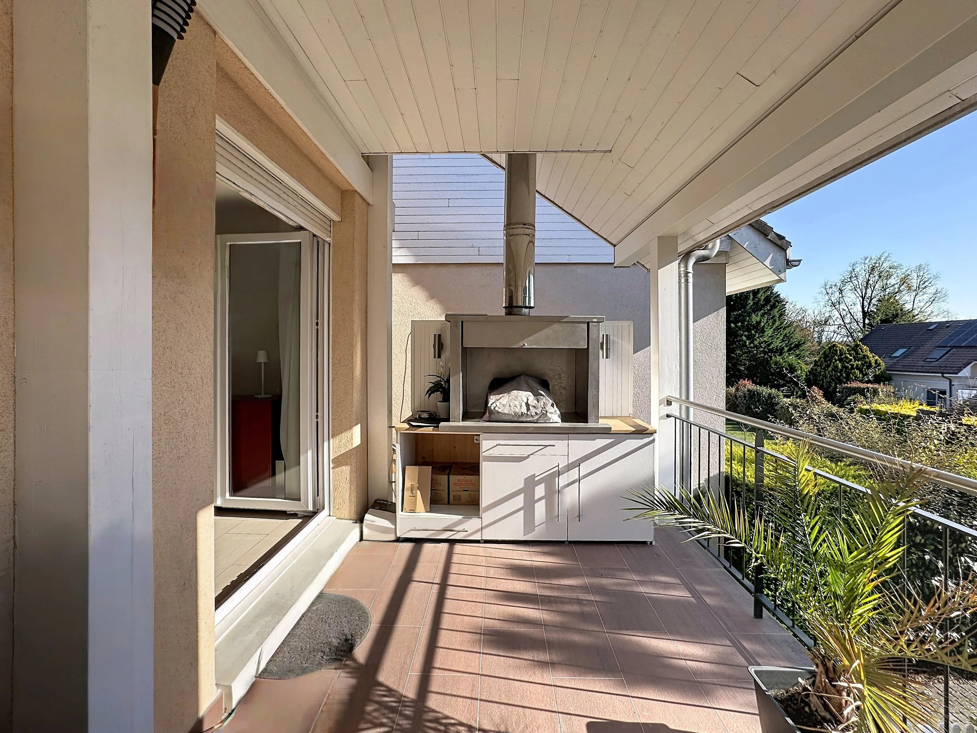 Superbe appartement en Duplex lumineux à Chavannes-des-Bois