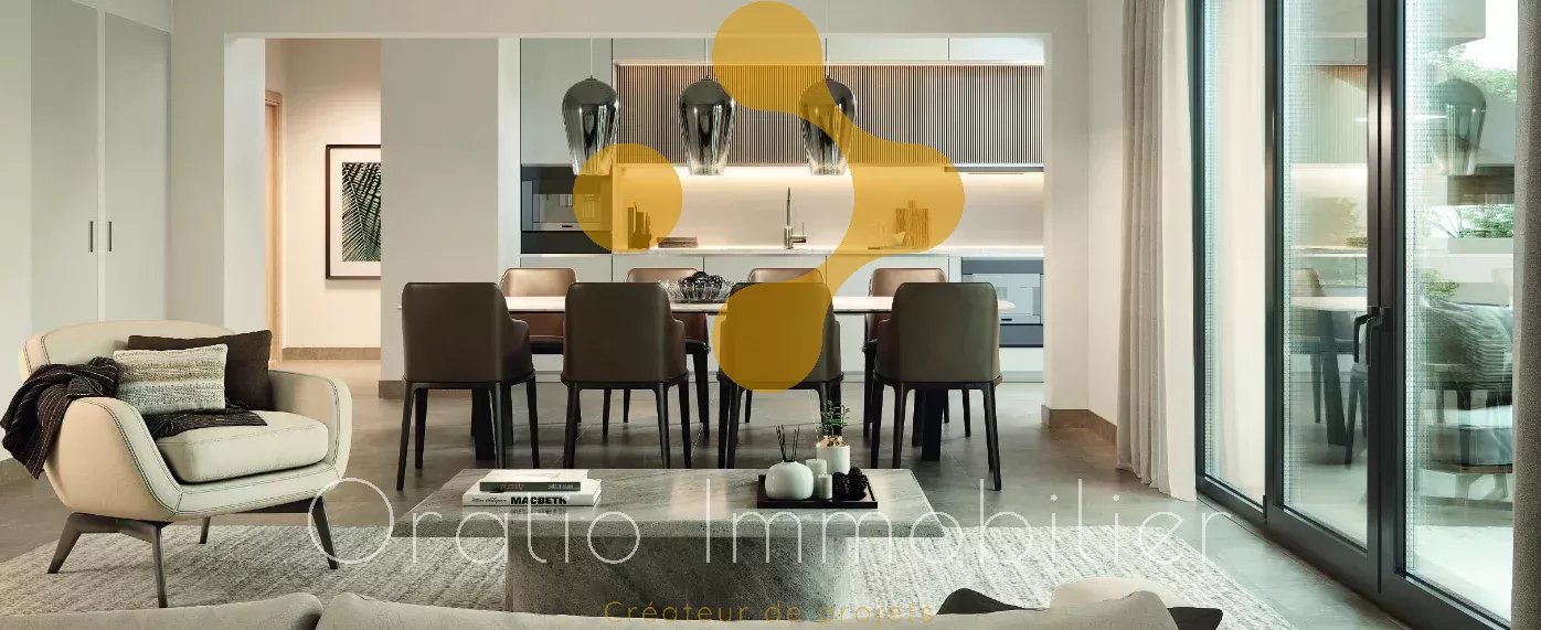 Agence immobilière de 