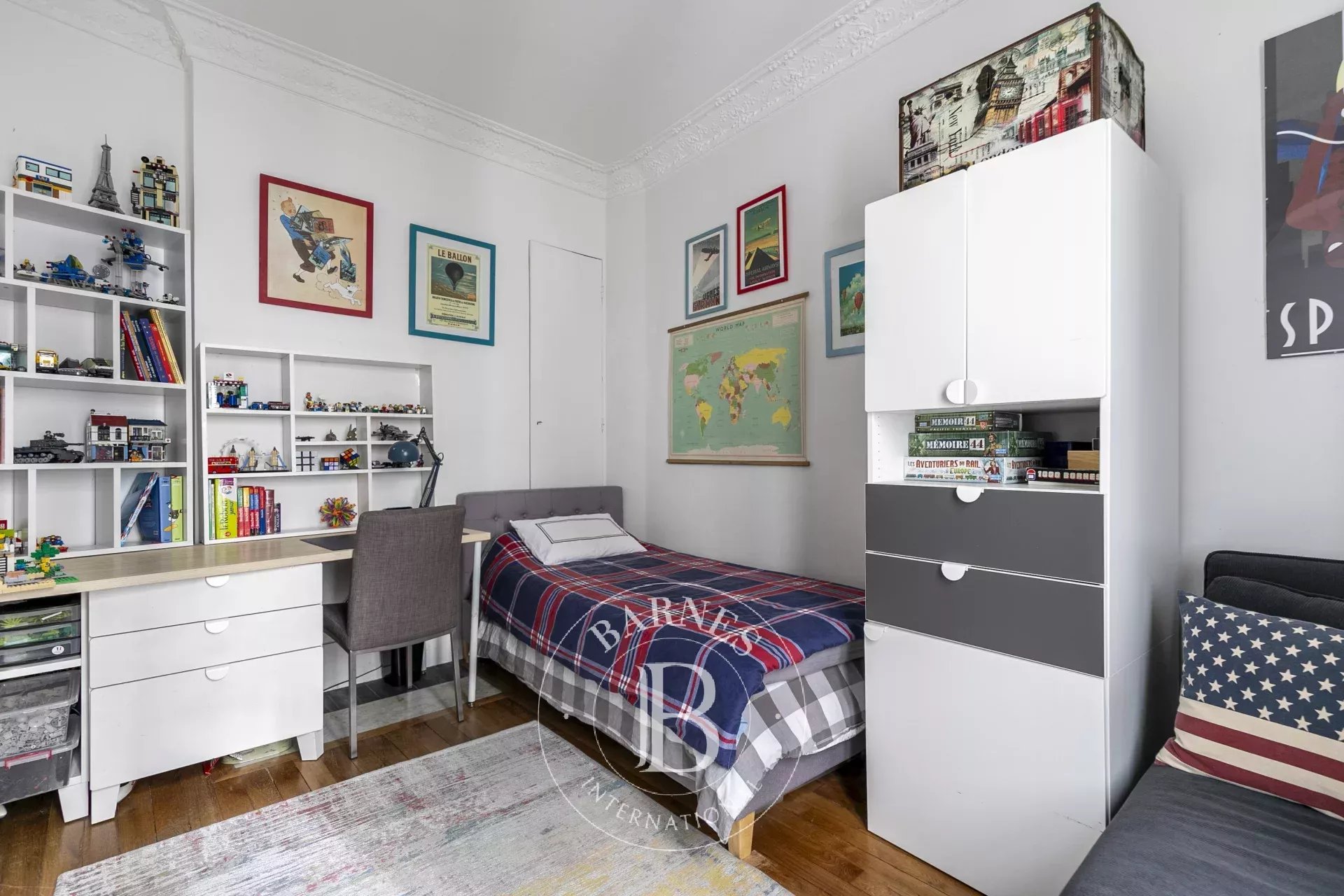 Daire Paris 15ème - picture 10