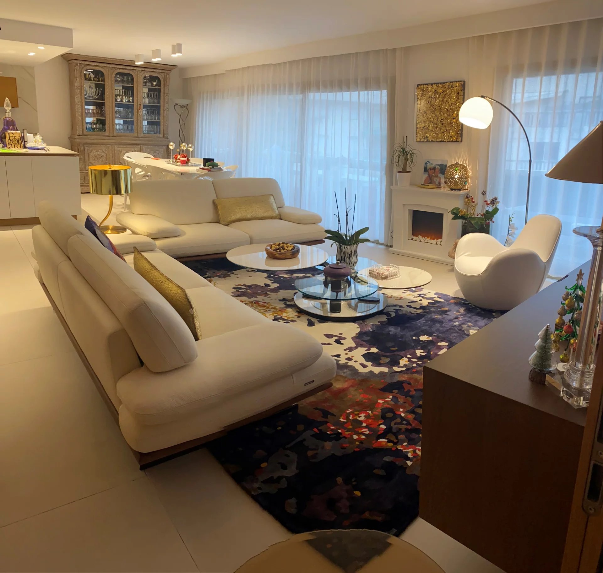 ATTRACTIVE APARTMENT