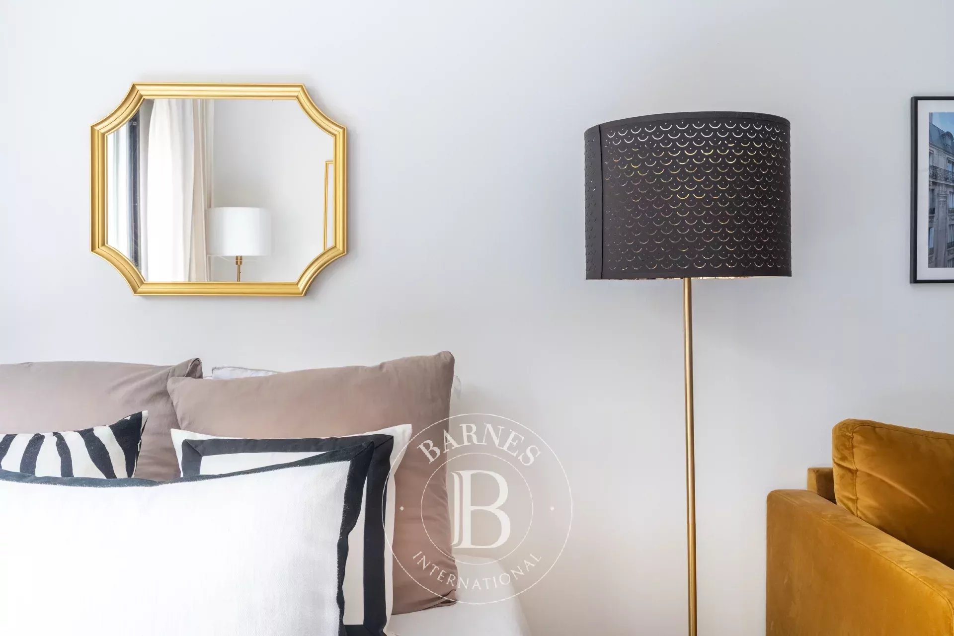 Daire Paris 16ème - picture 8