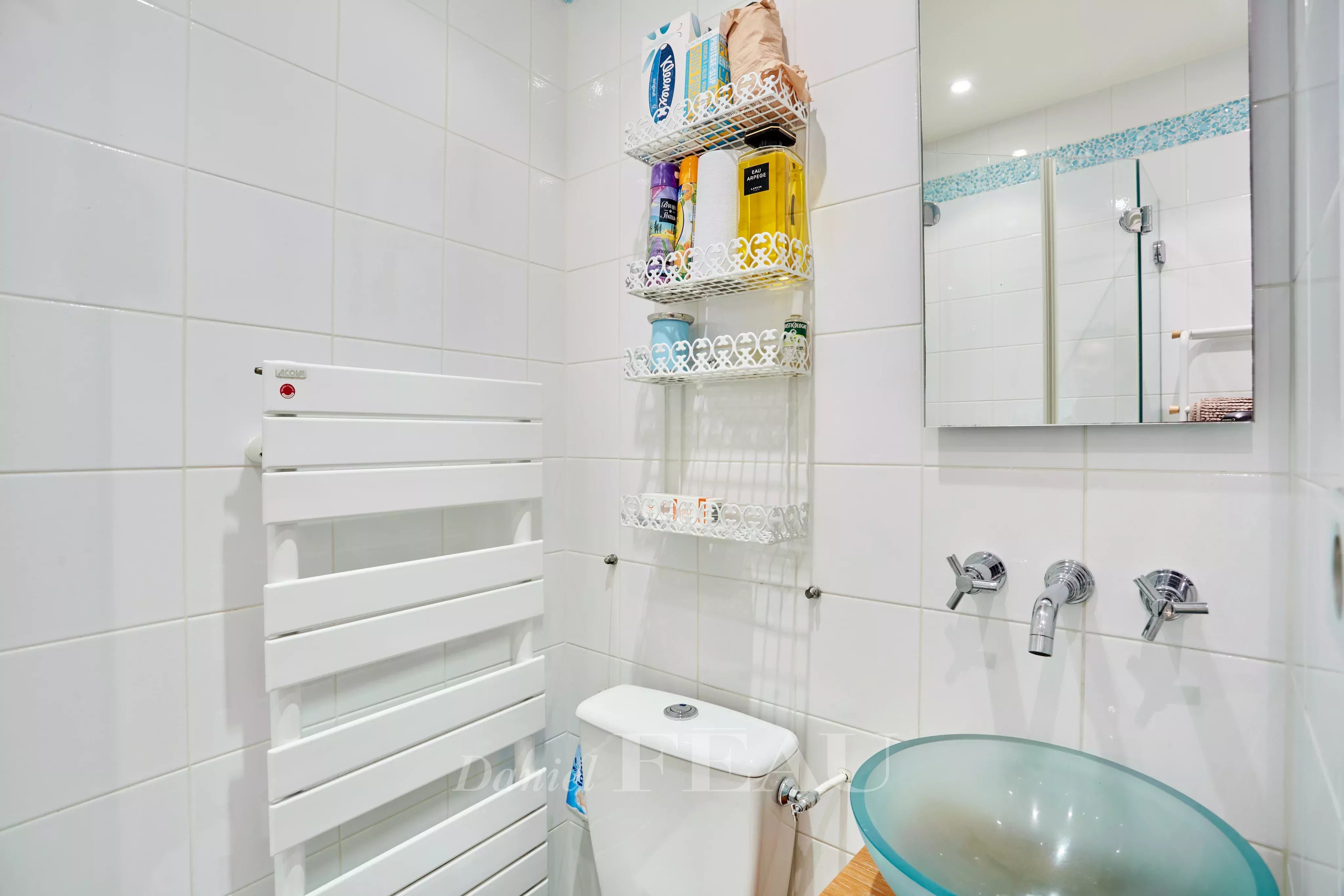 Sale Apartment Paris 16th
