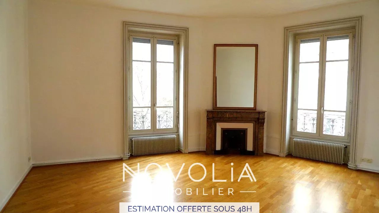 Location Appartement Surface de 66.68 m�, 2 pi�ces, Lyon 3�me (69003)