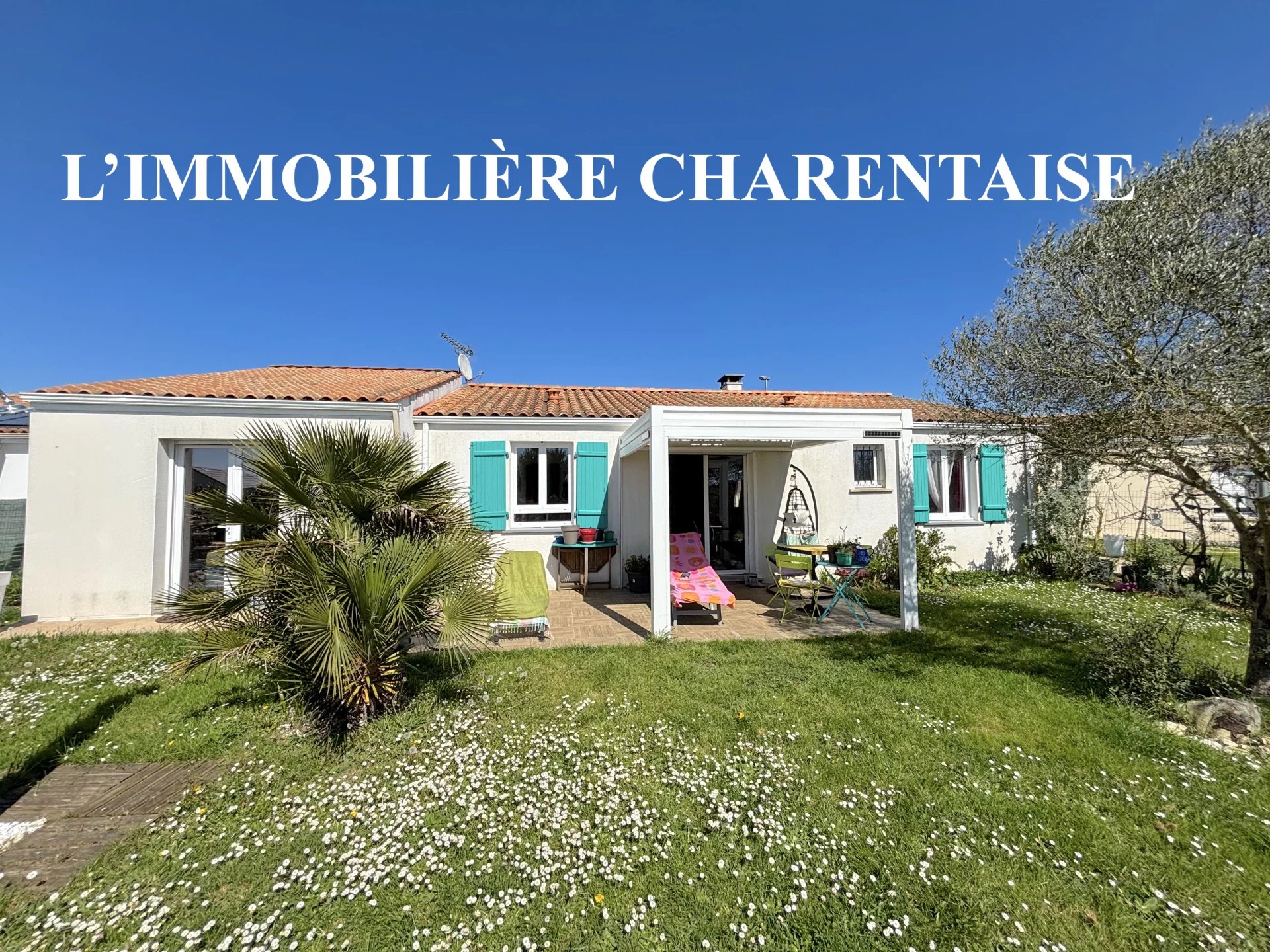 Agence immobilière de L'Immobilière Charentaise