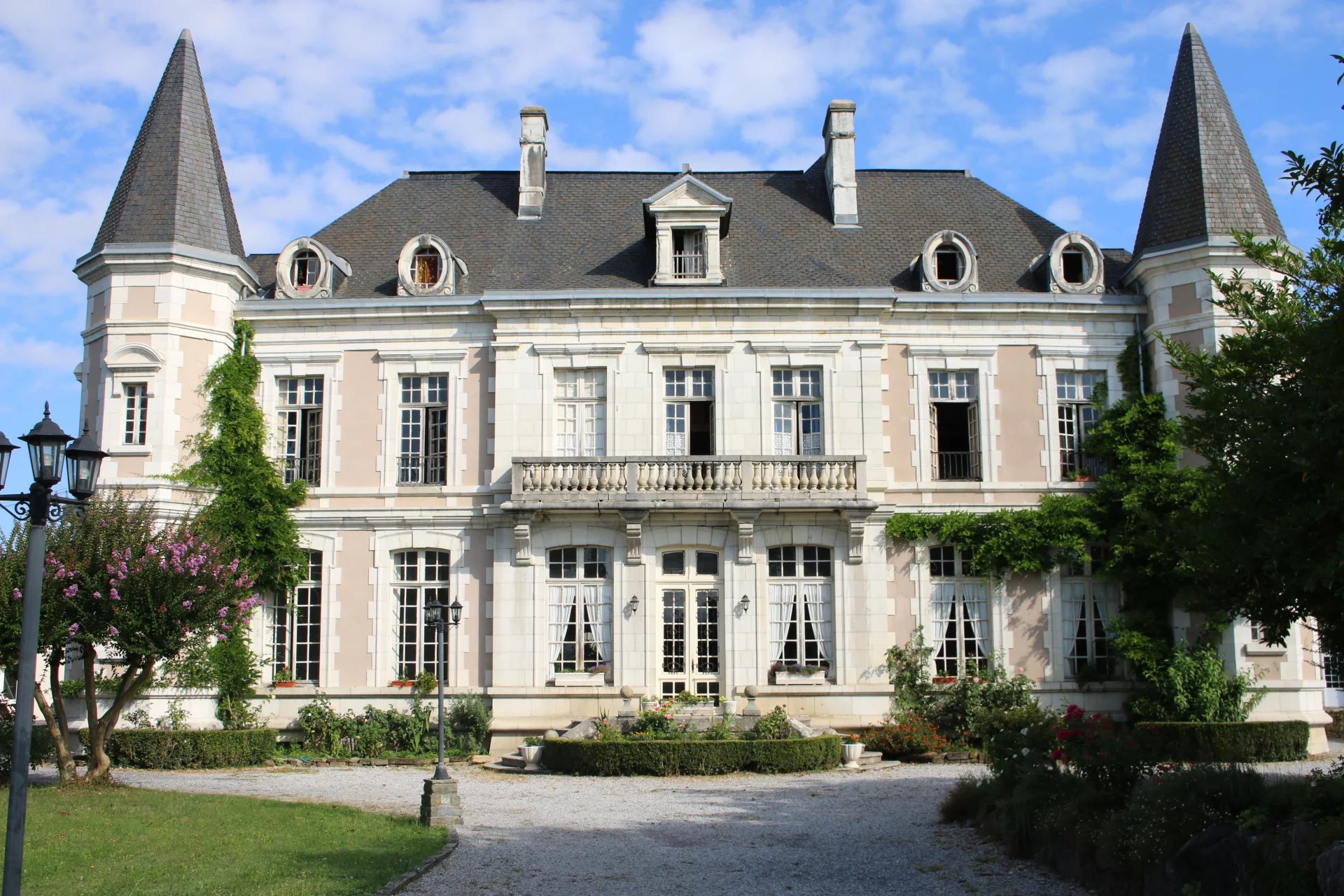 Vente Château Navarrenx