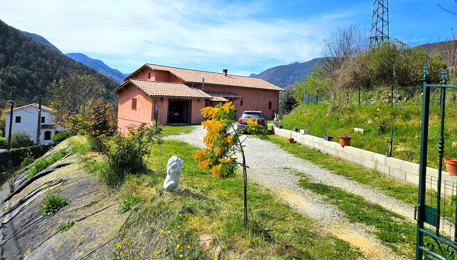 Sale House - La Bollène-Vésubie