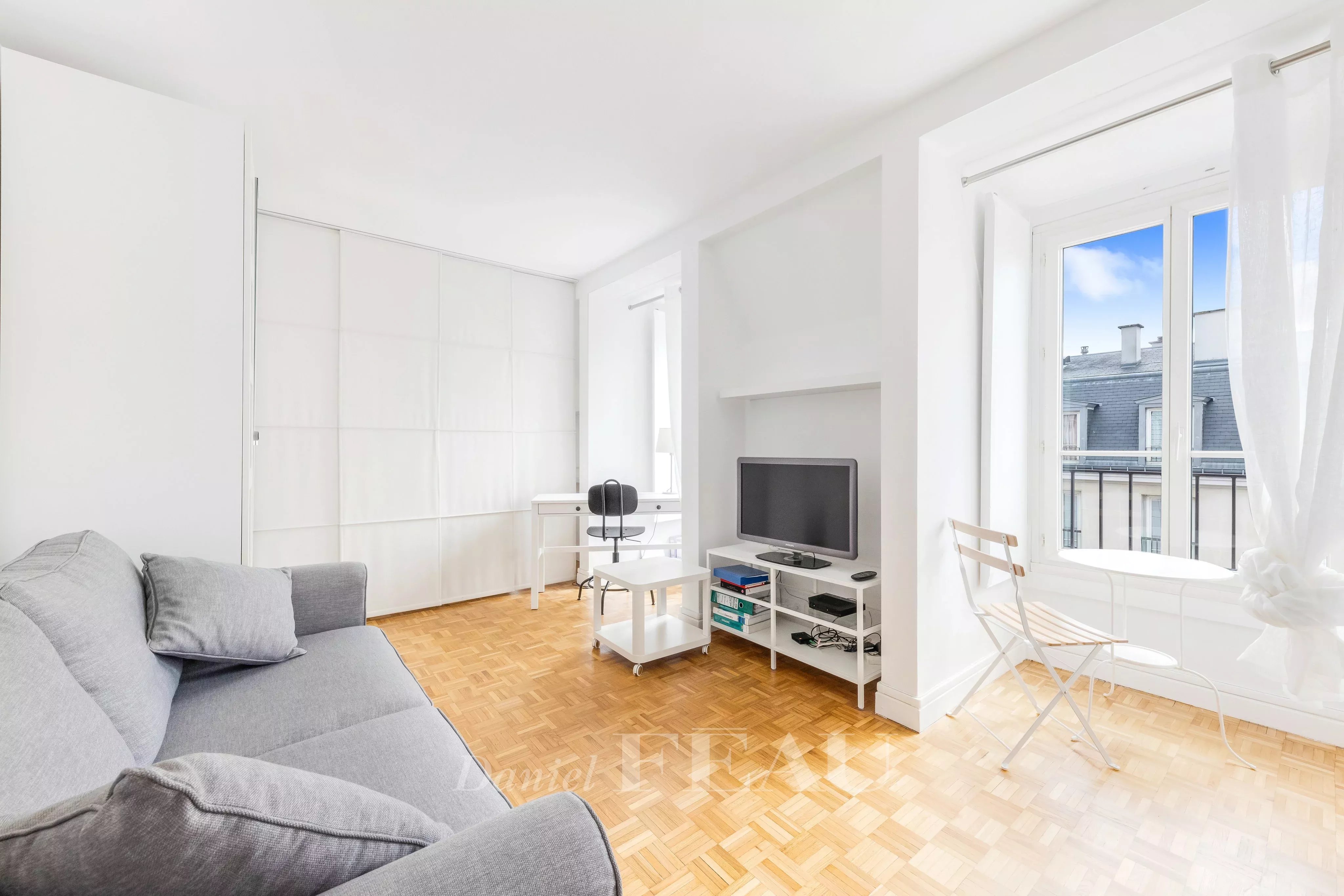 Rental Apartment Versailles