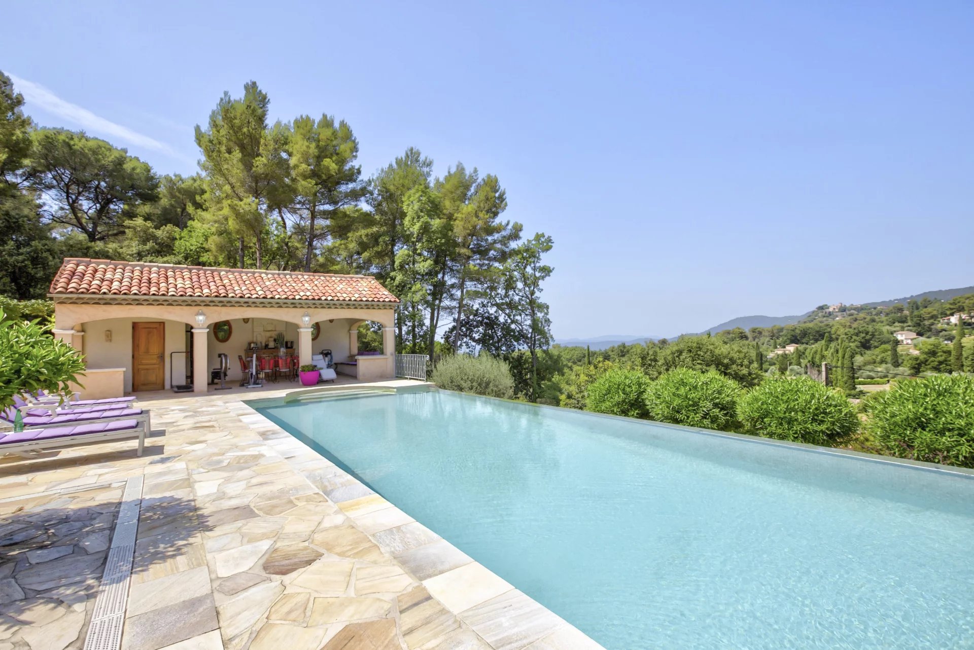Magnificent property - Cabris