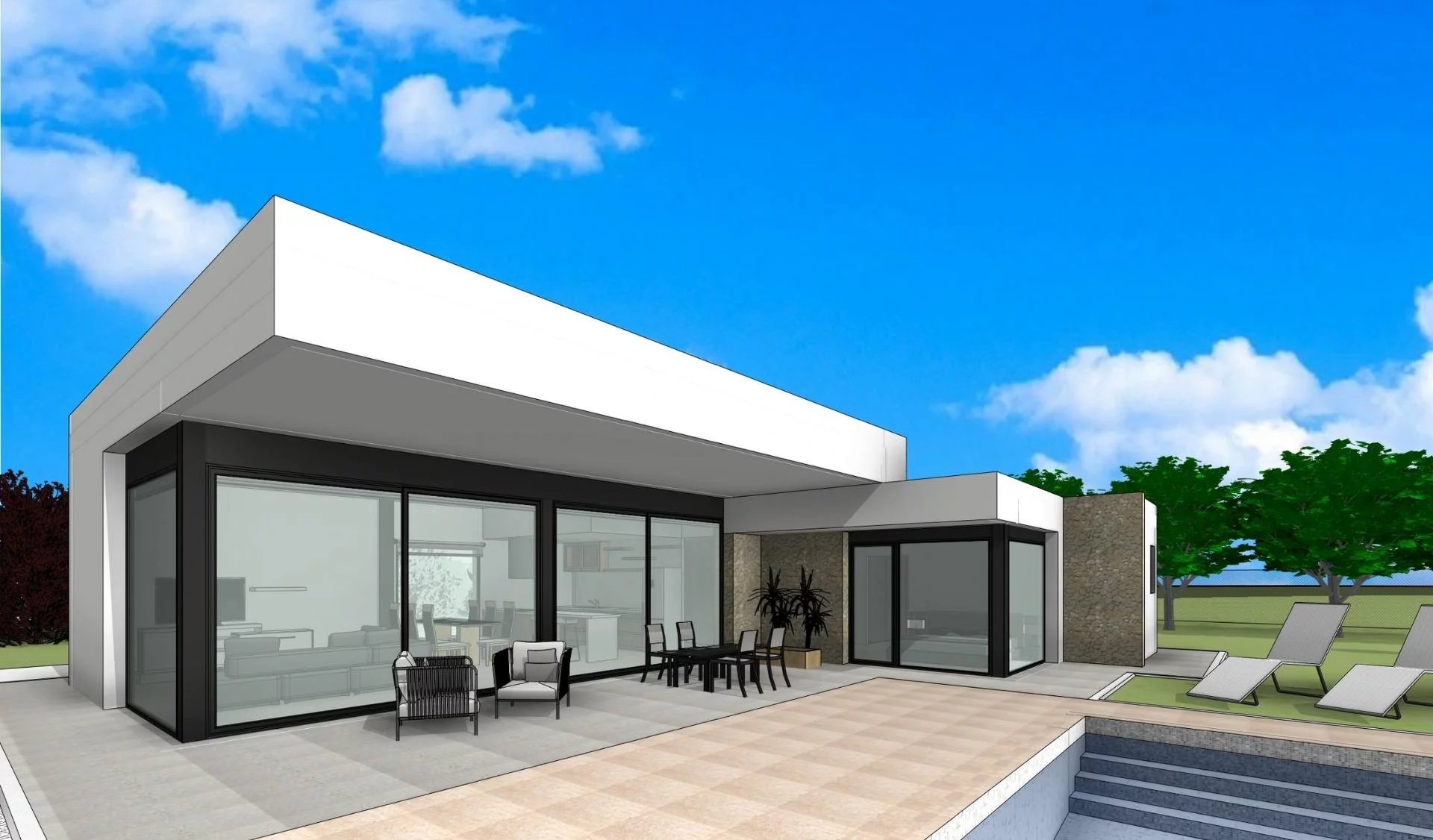 Programme Villa Pinoso