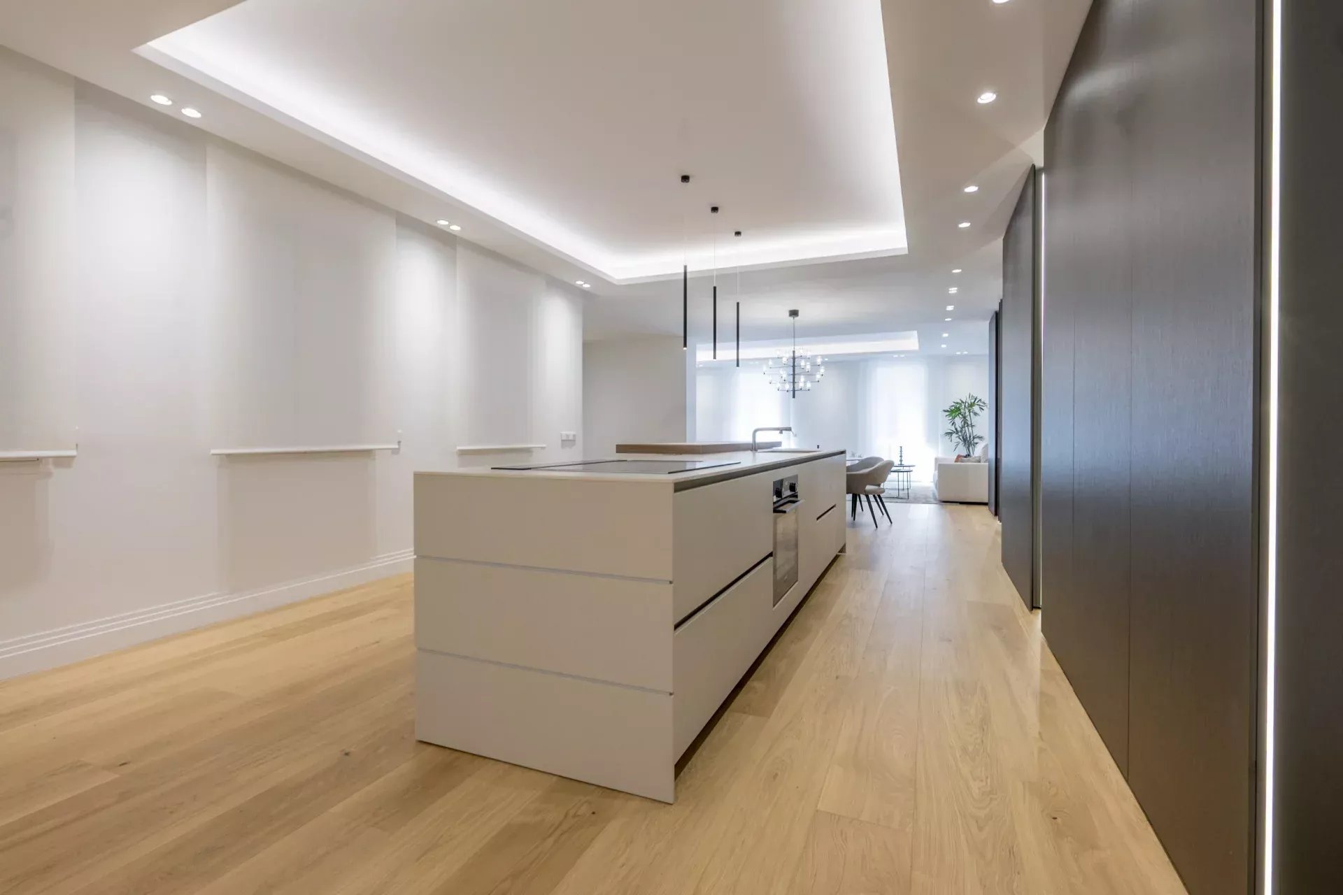 Appartement de Luxe Rénové avec Vue Imprenable sur la Fontaine de Neptune - picture 4