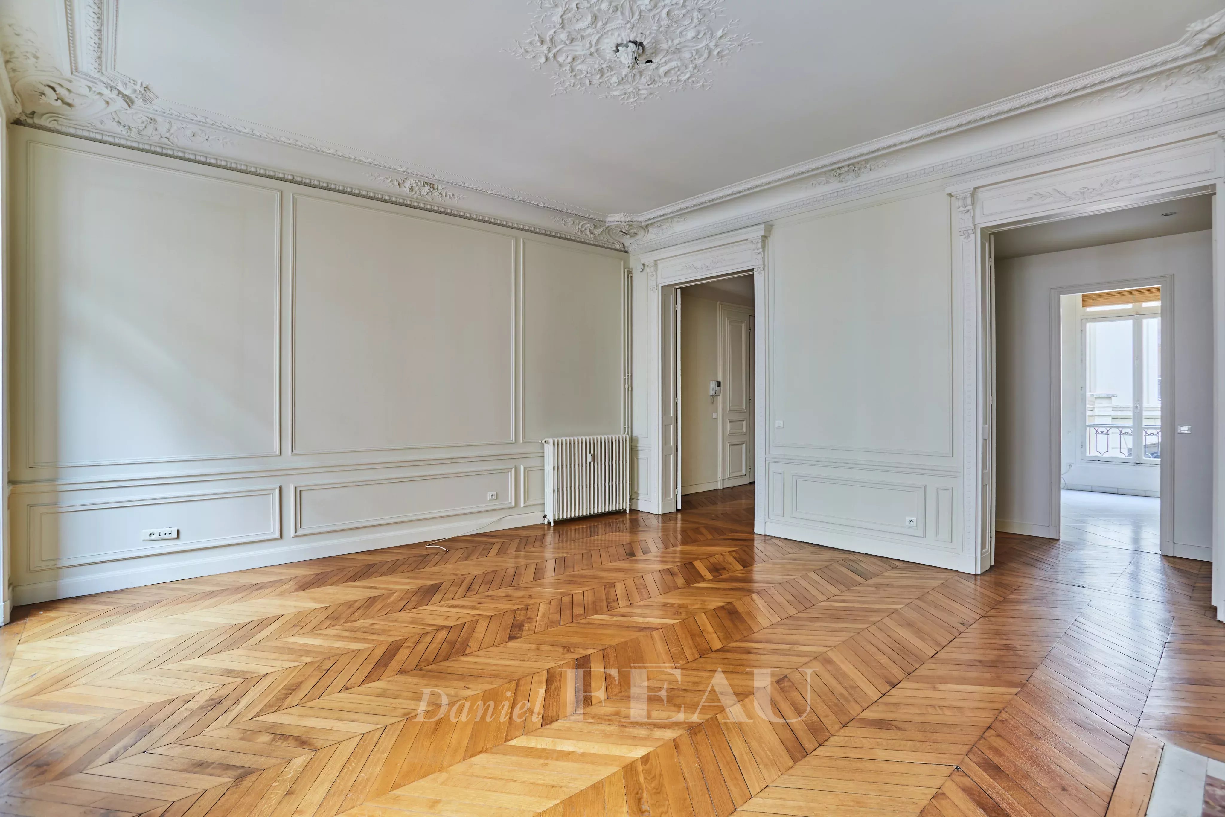 Rental Apartment Paris 8th
