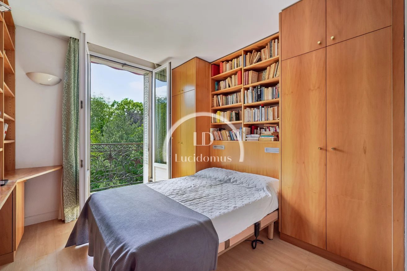 Vente Appartement Paris 20ème