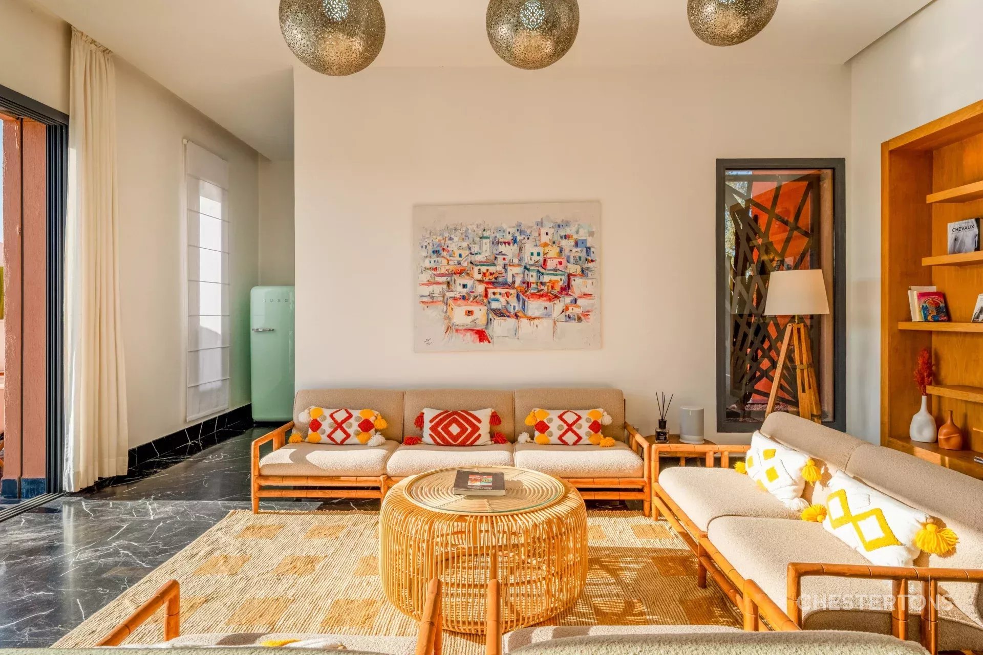 Image of Villa - 7 Bedrooms for Sale in Marrakech-Ménara-Marrakech-Morocco, Image 4