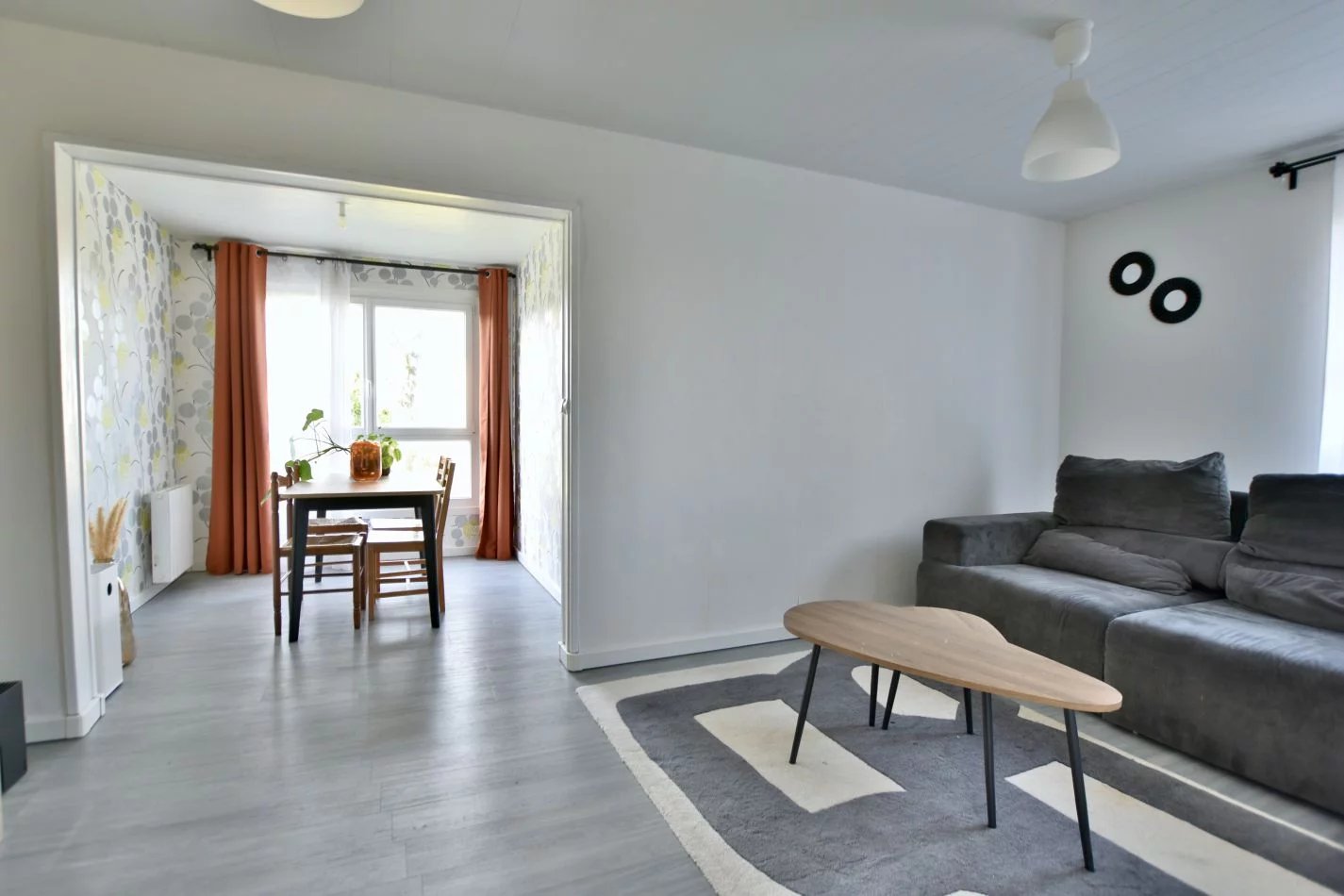 3 Pièces Réf : Violette