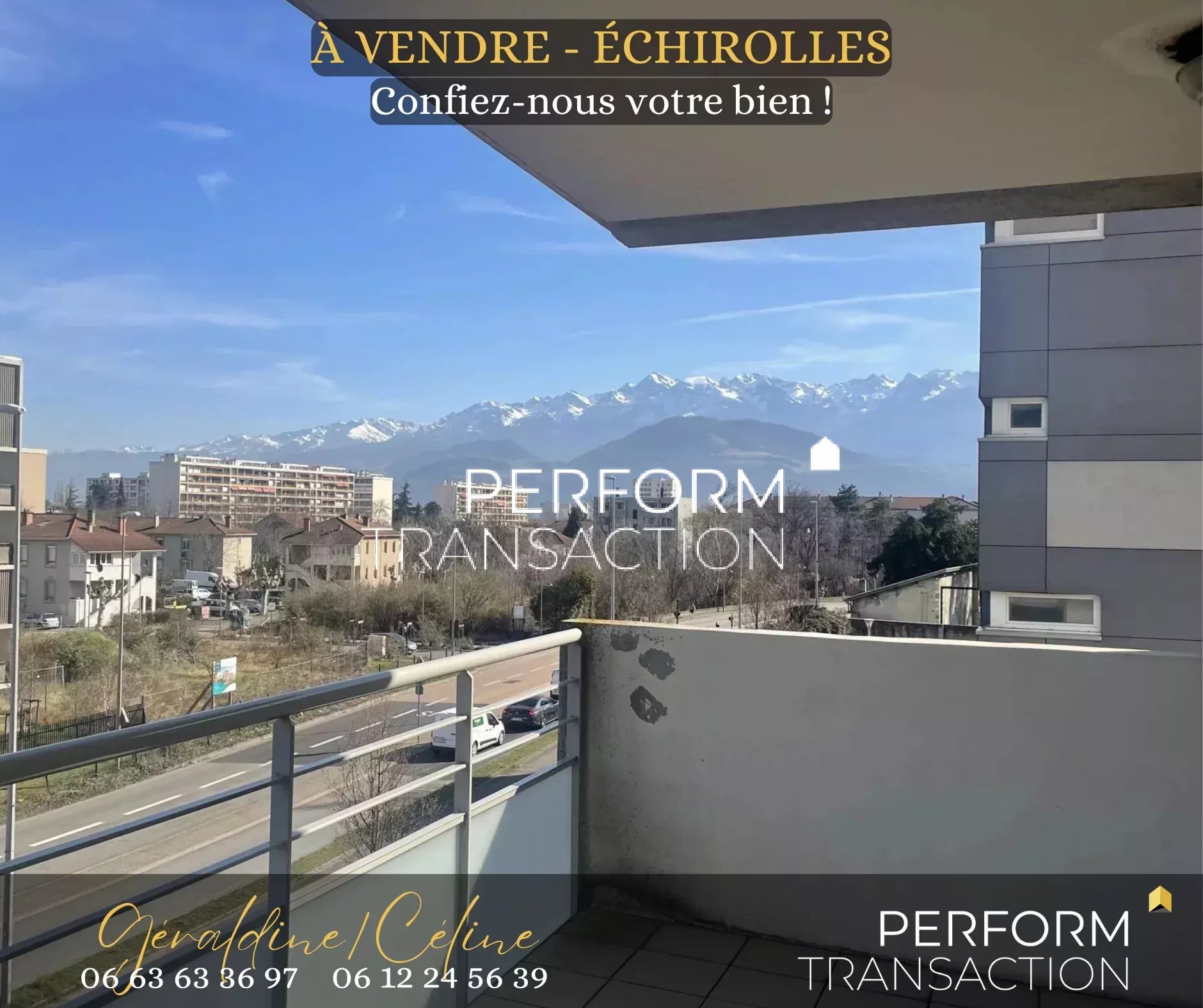 Agence immobilière de Perform Transaction
