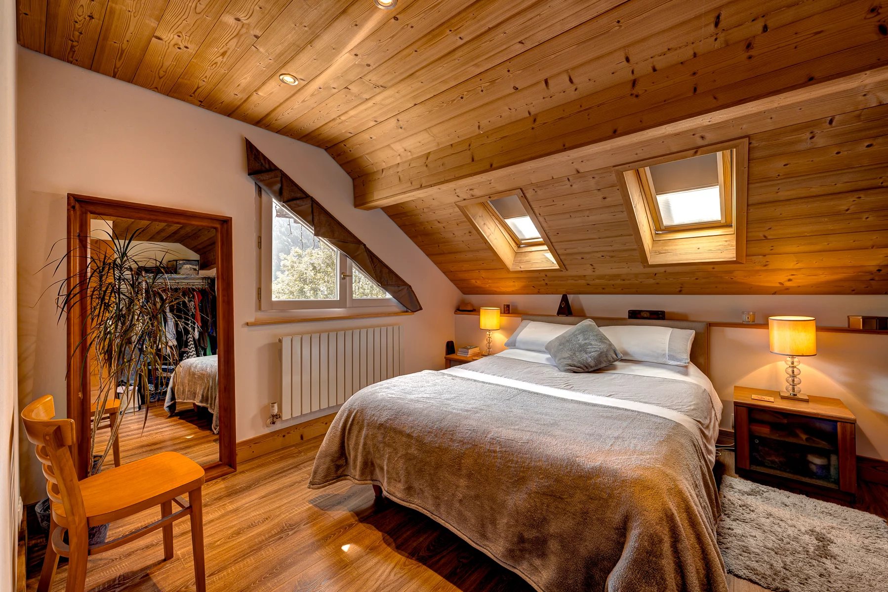 Photo of SAINT-JEAN-D'AULPS - A 7-bedroom chalet close to the centre of St Jean d'Aulps