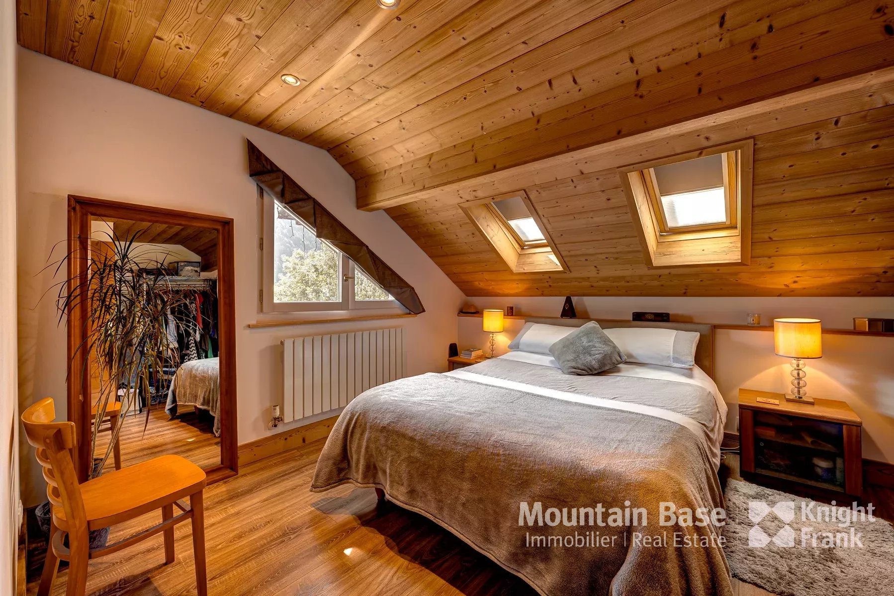 Photo of A 7-bedroom chalet close to the centre of St Jean d'Aulps
