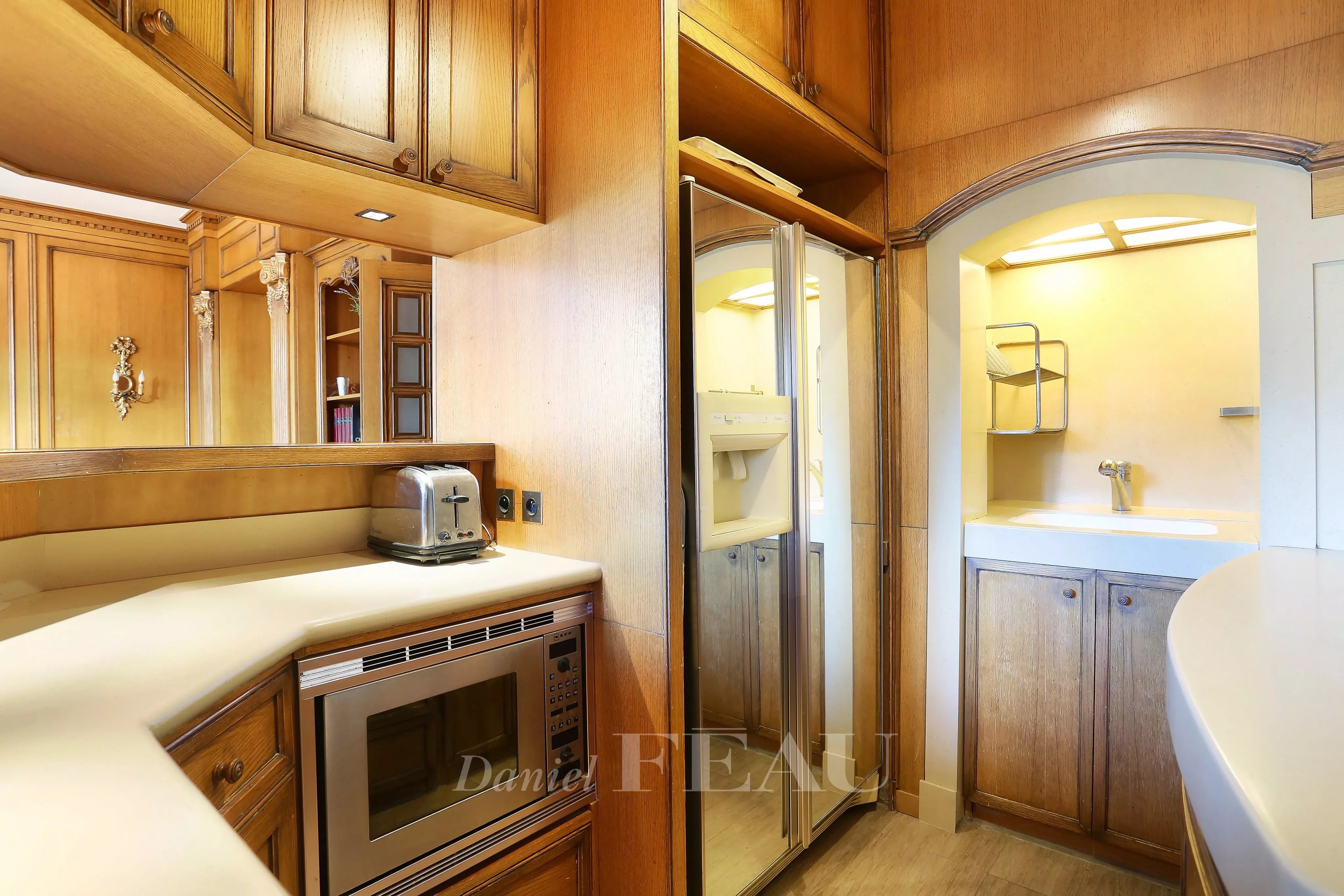 Rental Apartment Paris 16th
