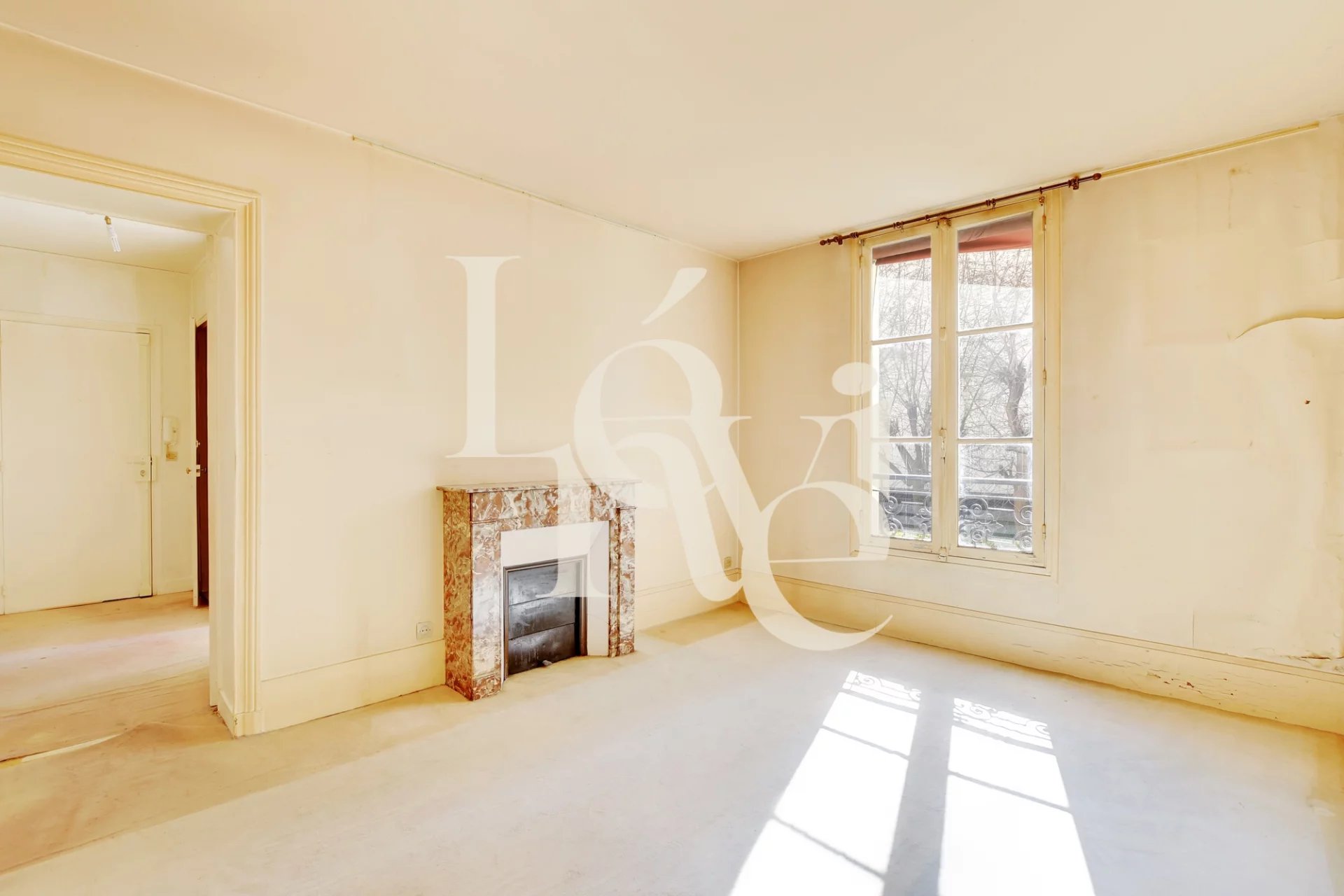 APPARTEMENT - 4 PIÈCES - 67M2 - 75013 PARIS