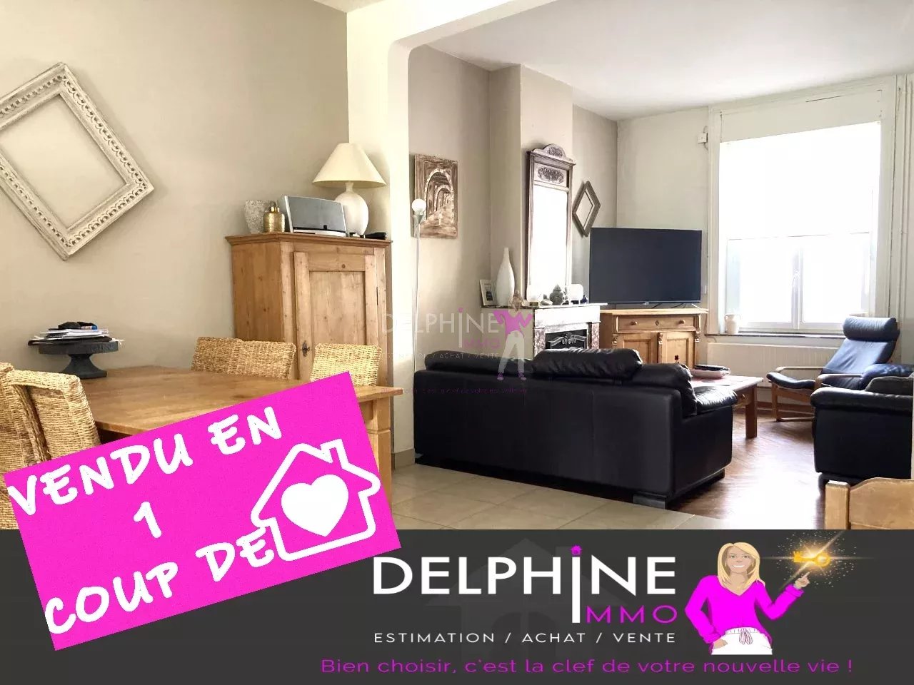 Vente Maison Mons-en-Barœul