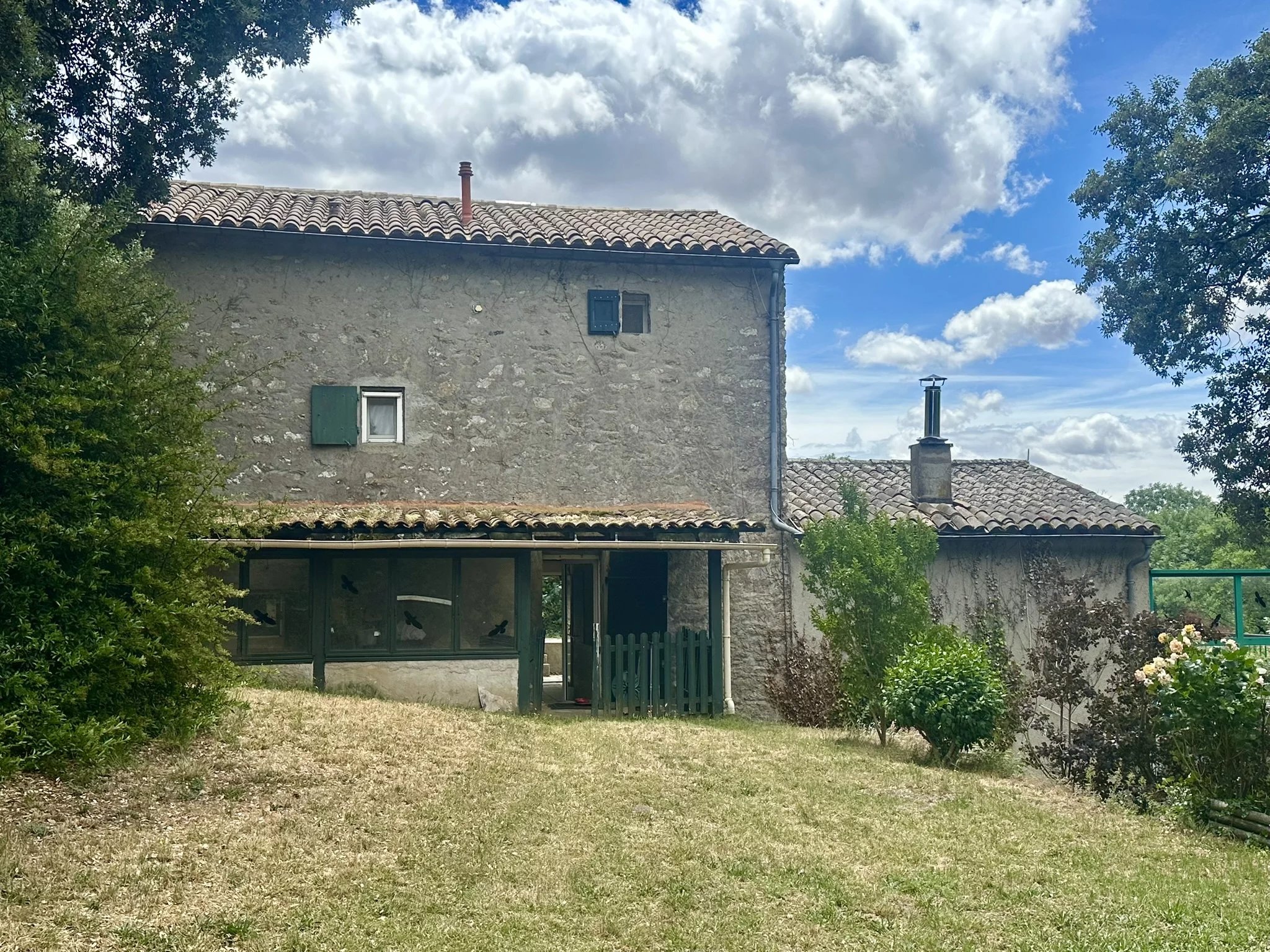 Fermette à vendre Brousses-et-Villaret, Aude