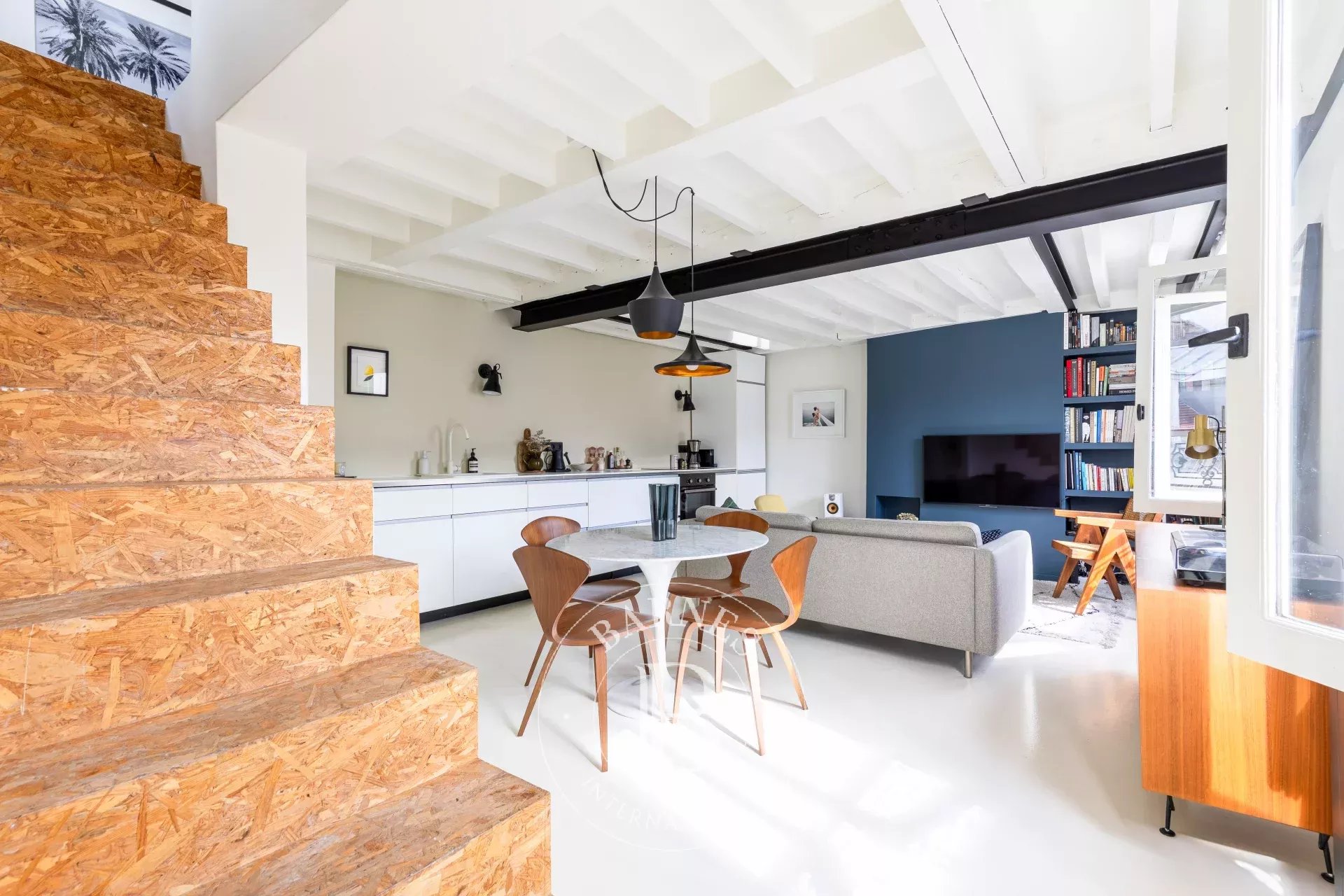 Daire Paris 11ème - picture 8