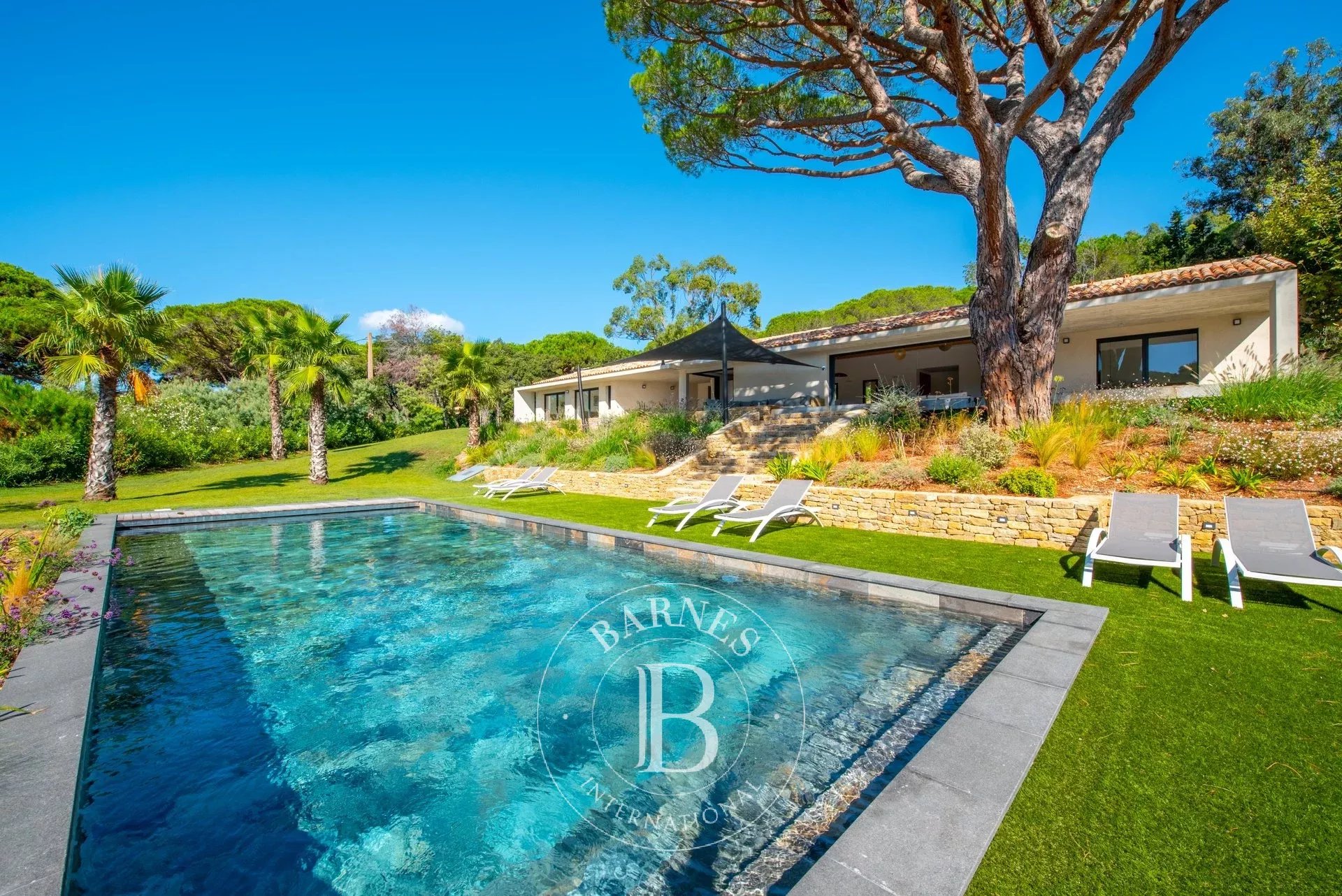 Villa Ramatuelle  -  ref 4855564 (picture 1)
