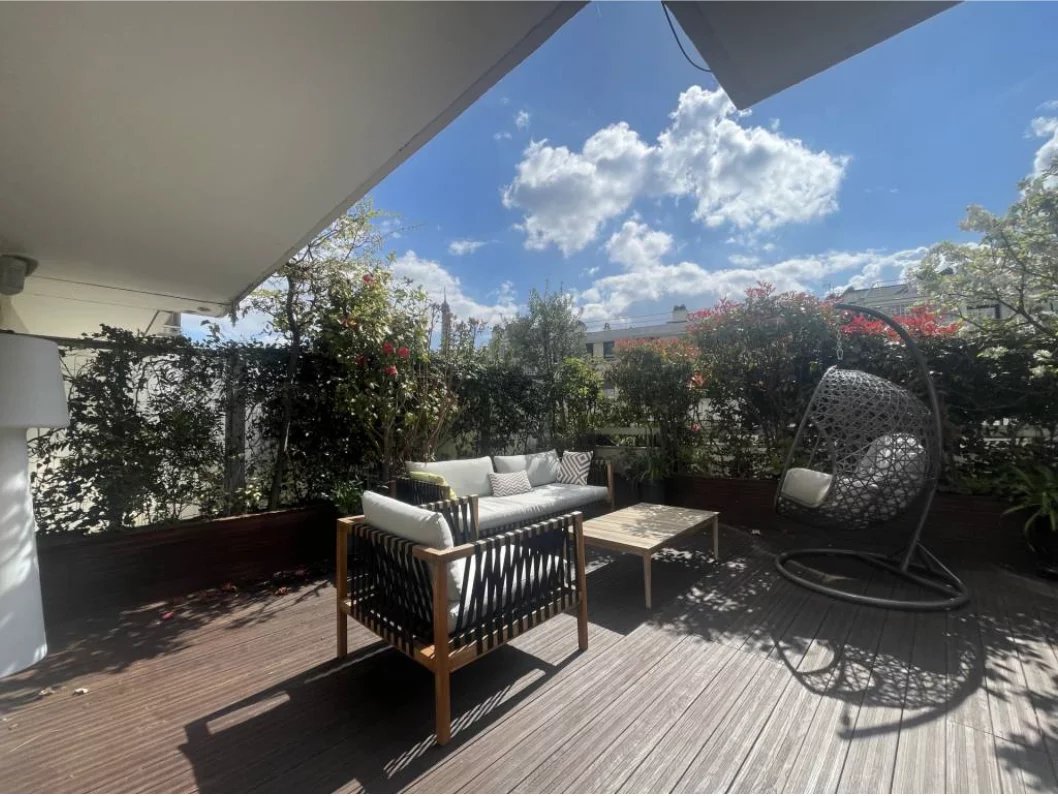 Vente Appartement Paris 16ème